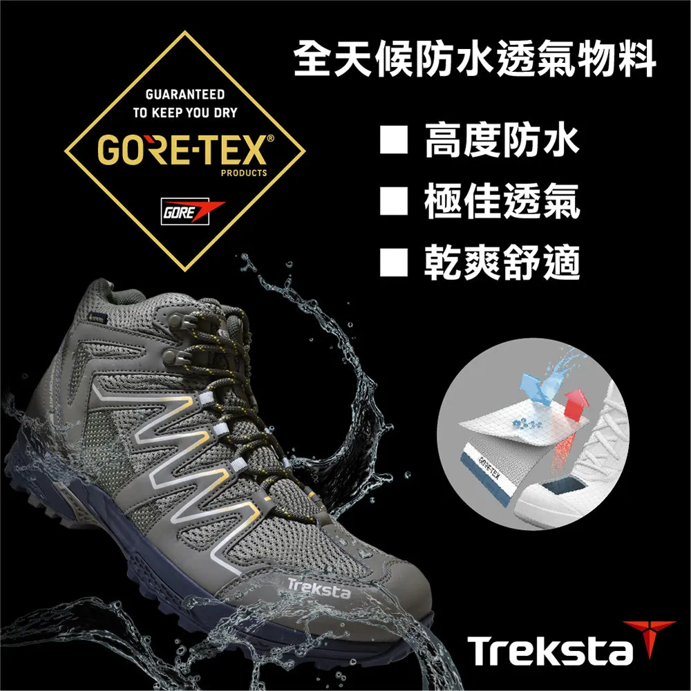 中性防水透氣登山鞋 Star 102 Boa Low GTX UNI