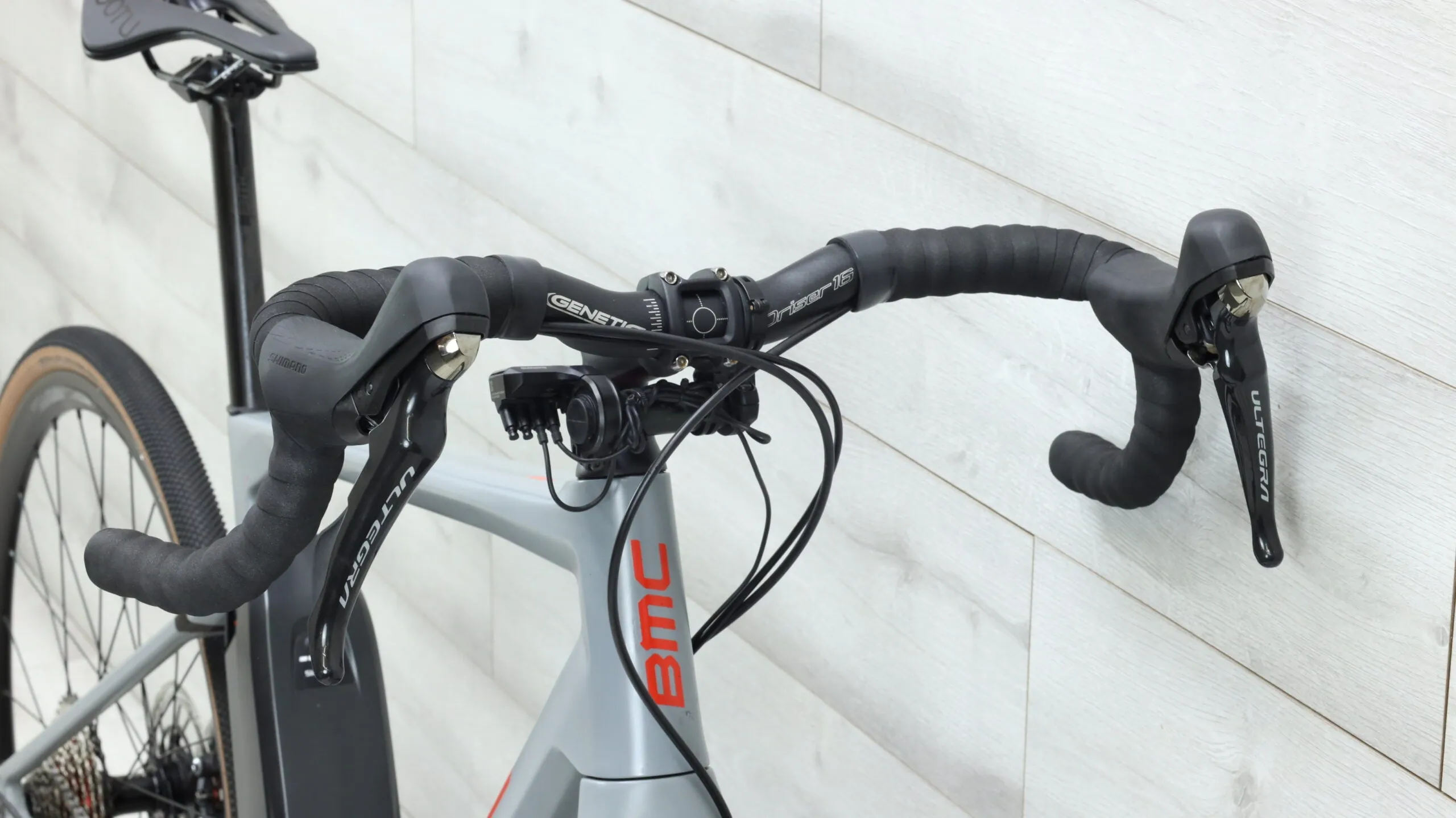 2020 BMC Alpenchallenge AMP SPORT ONE  Gravel E-Bike - Medium