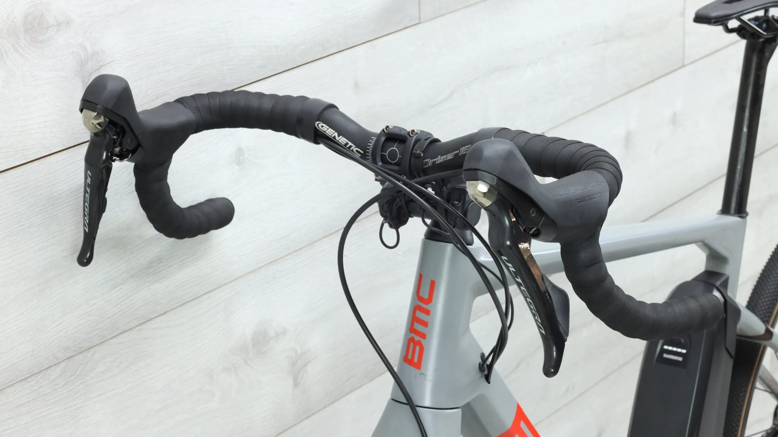2020 BMC Alpenchallenge AMP SPORT ONE  Gravel E-Bike - Medium
