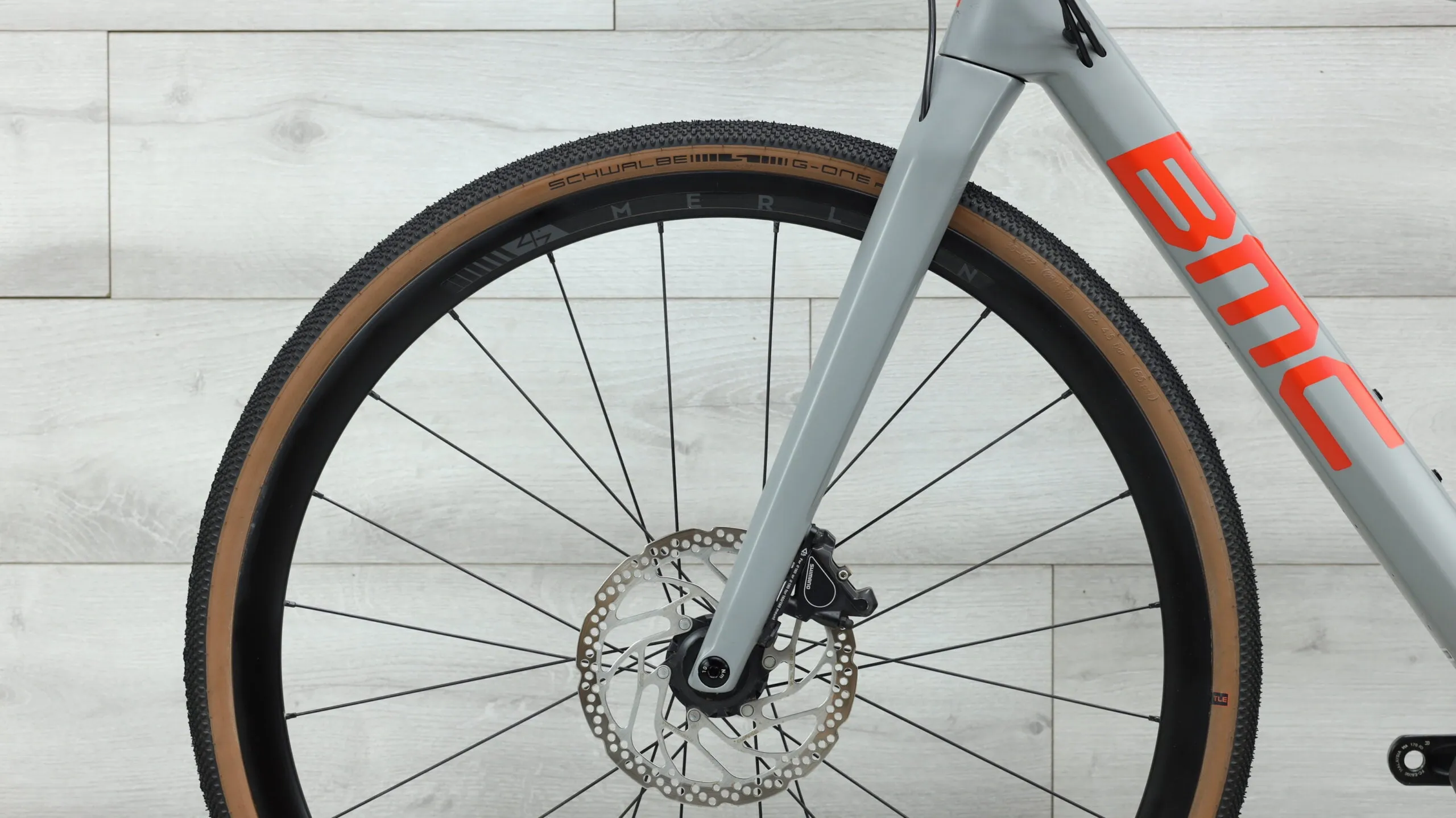 2020 BMC Alpenchallenge AMP SPORT ONE  Gravel E-Bike - Medium