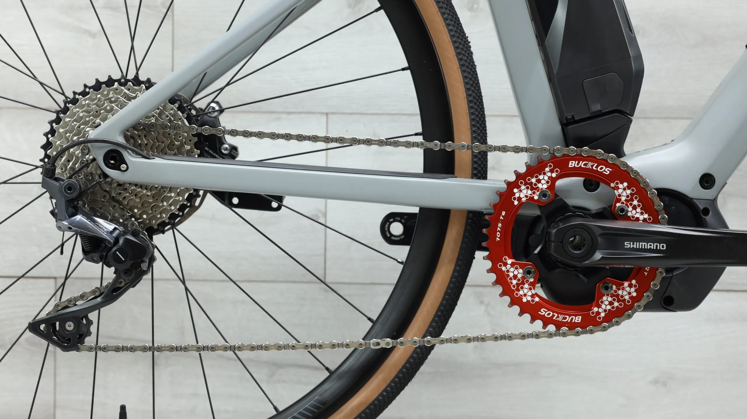 2020 BMC Alpenchallenge AMP SPORT ONE  Gravel E-Bike - Medium