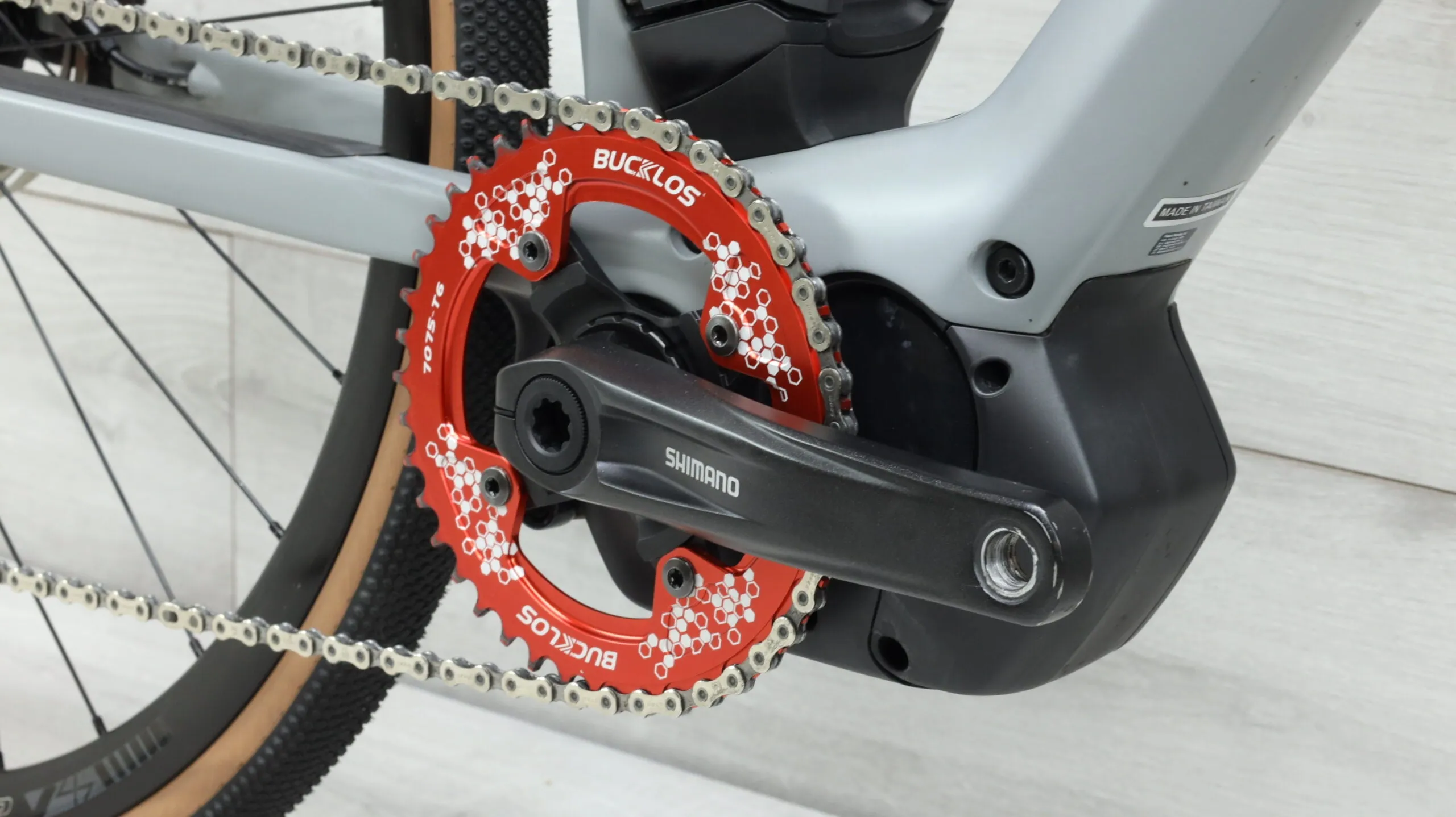 2020 BMC Alpenchallenge AMP SPORT ONE  Gravel E-Bike - Medium