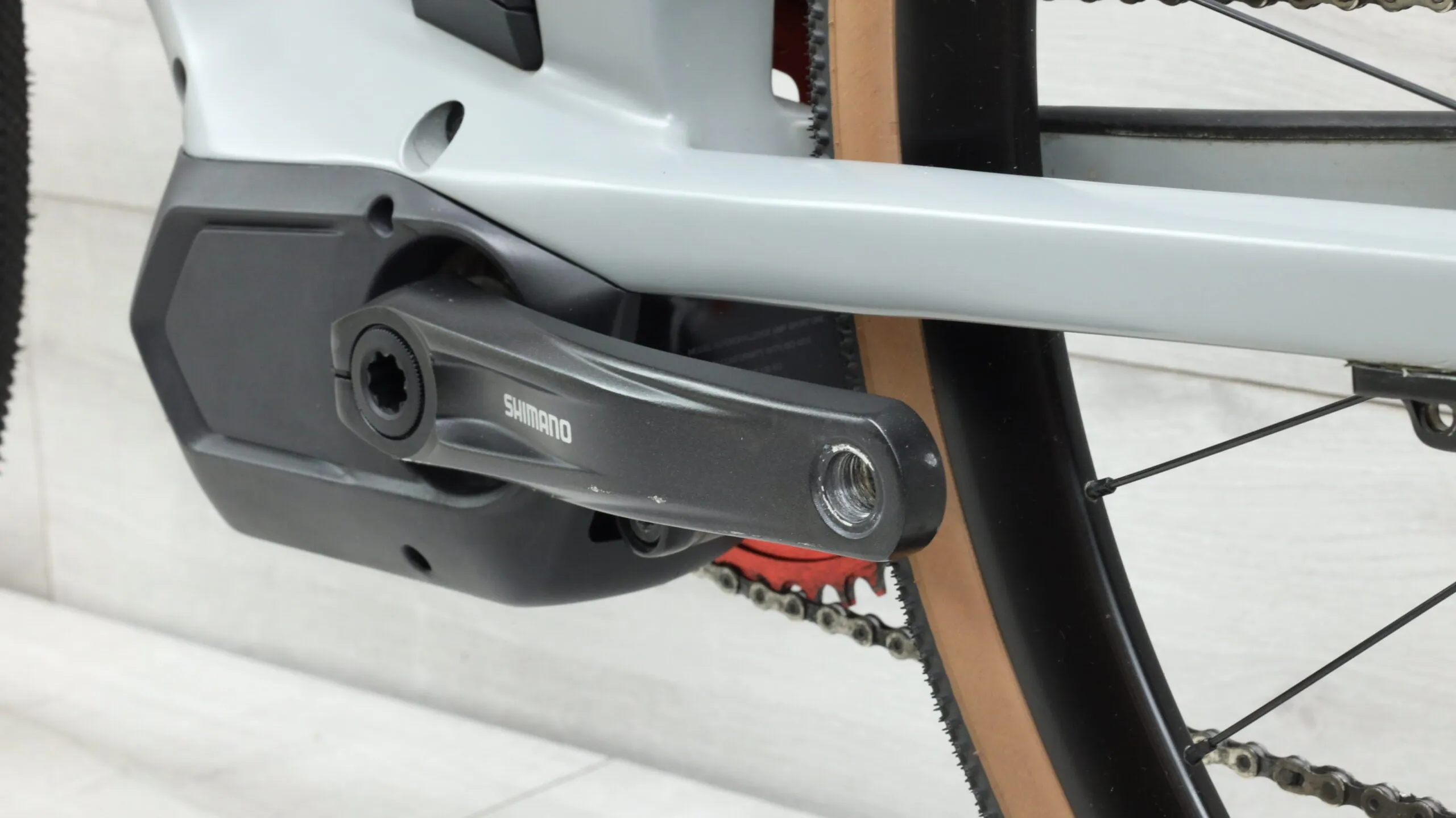 2020 BMC Alpenchallenge AMP SPORT ONE  Gravel E-Bike - Medium