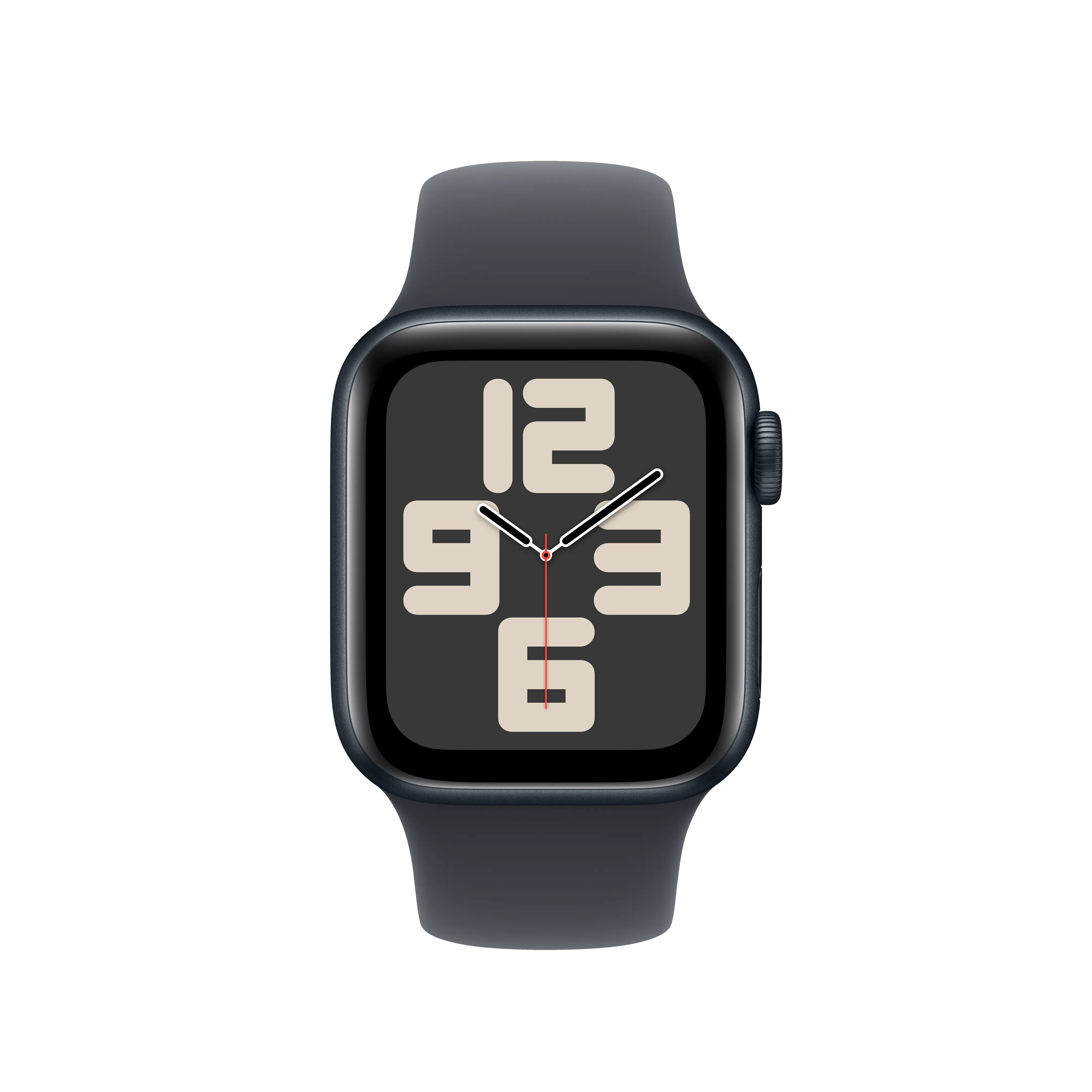 40mm Black Sport Band - M/L