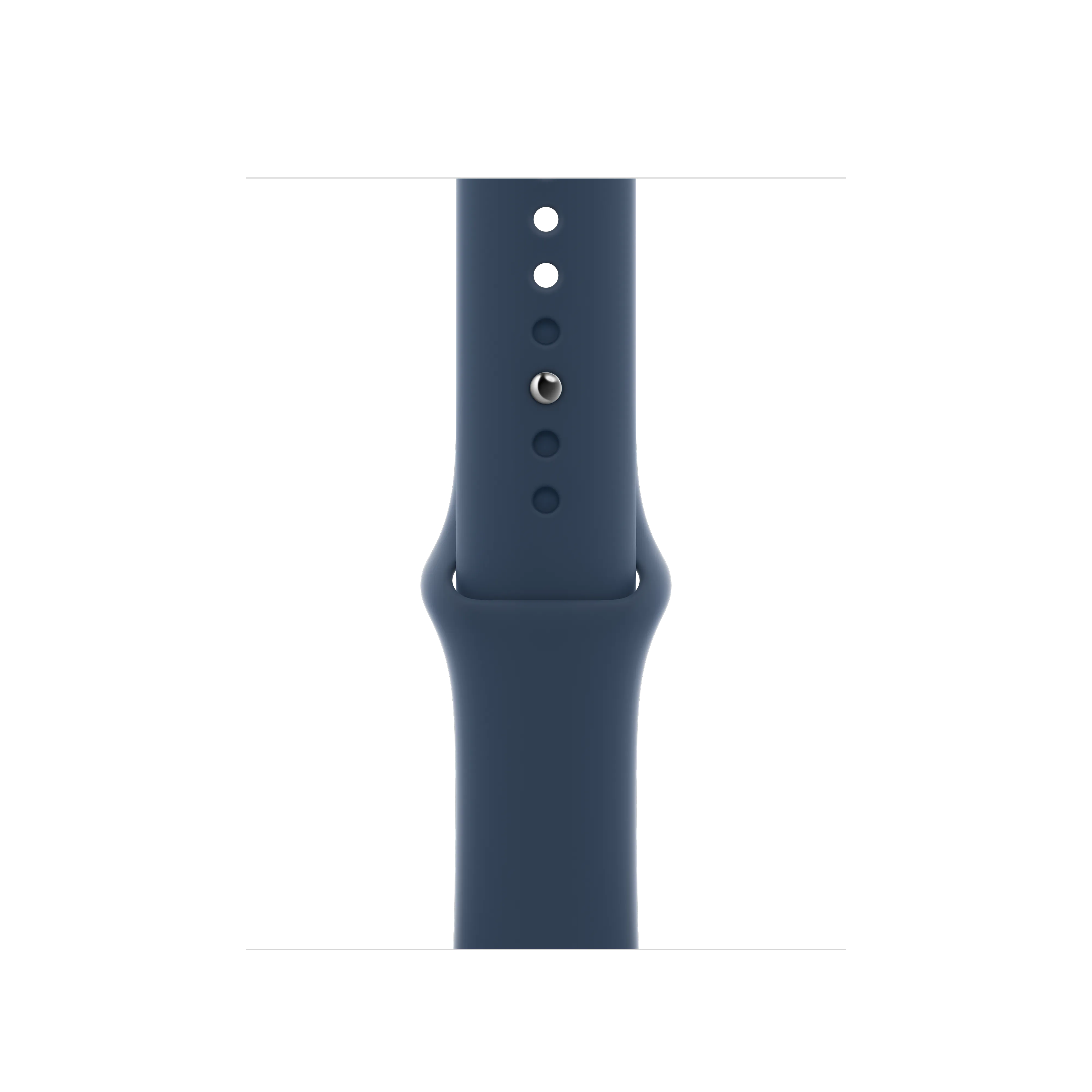 41mm Abyss Blue Sport Band - Regular