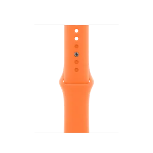 41mm Bright Orange Sport Band