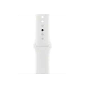 41mm White Sport Band