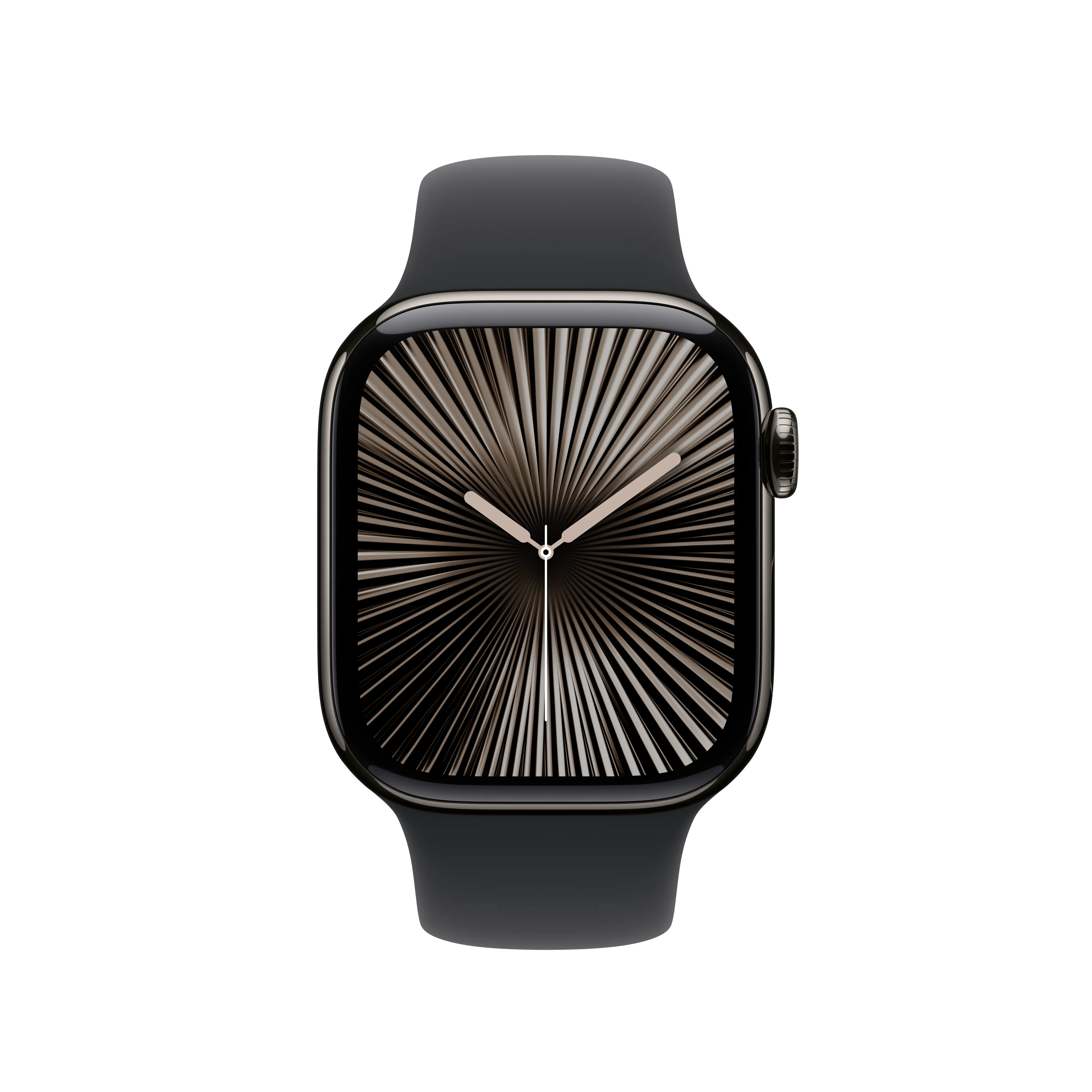 42mm Black Sport Band - S/M