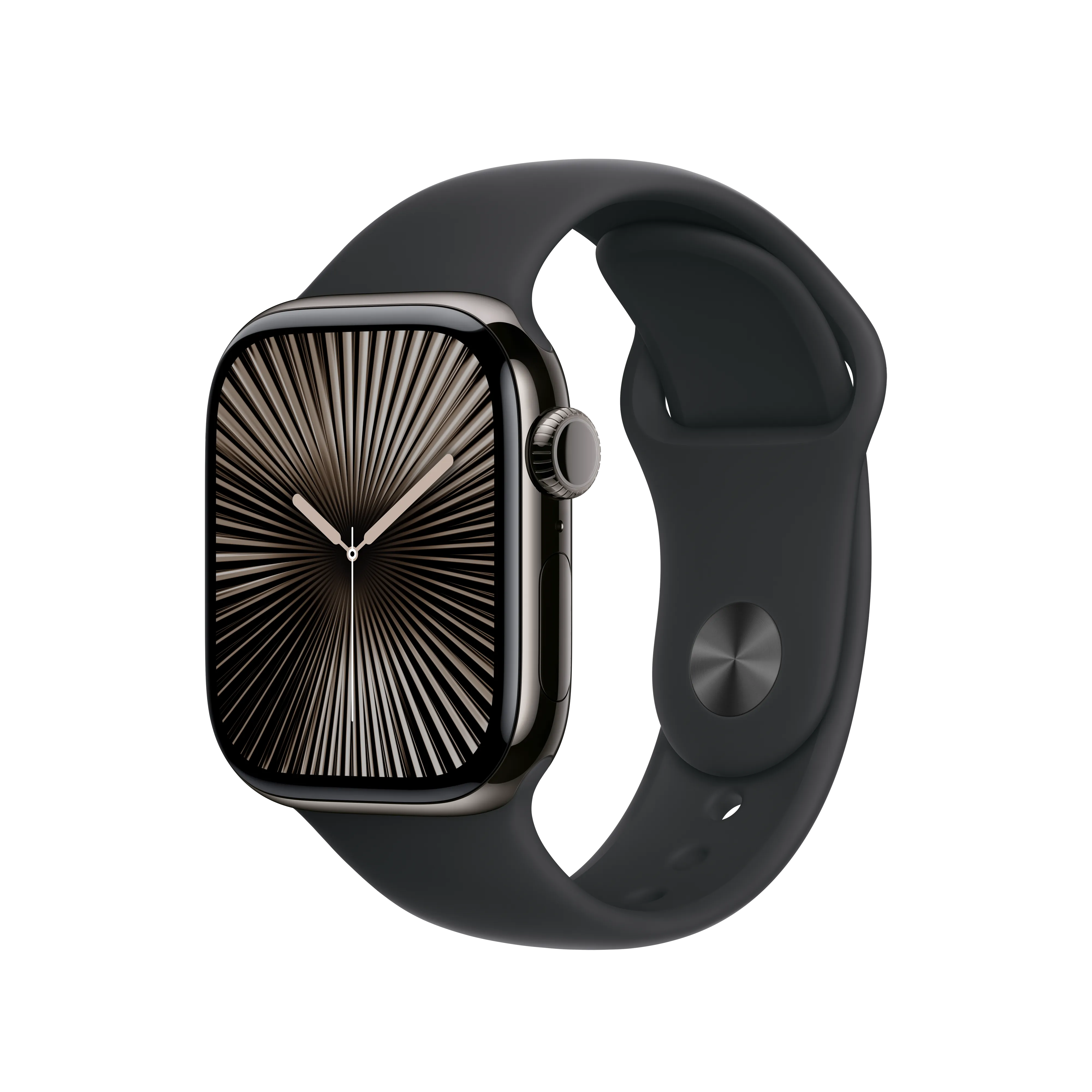 42mm Black Sport Band - S/M
