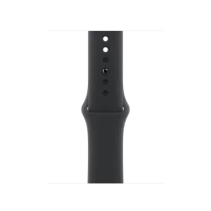 42mm Black Sport Band - S/M