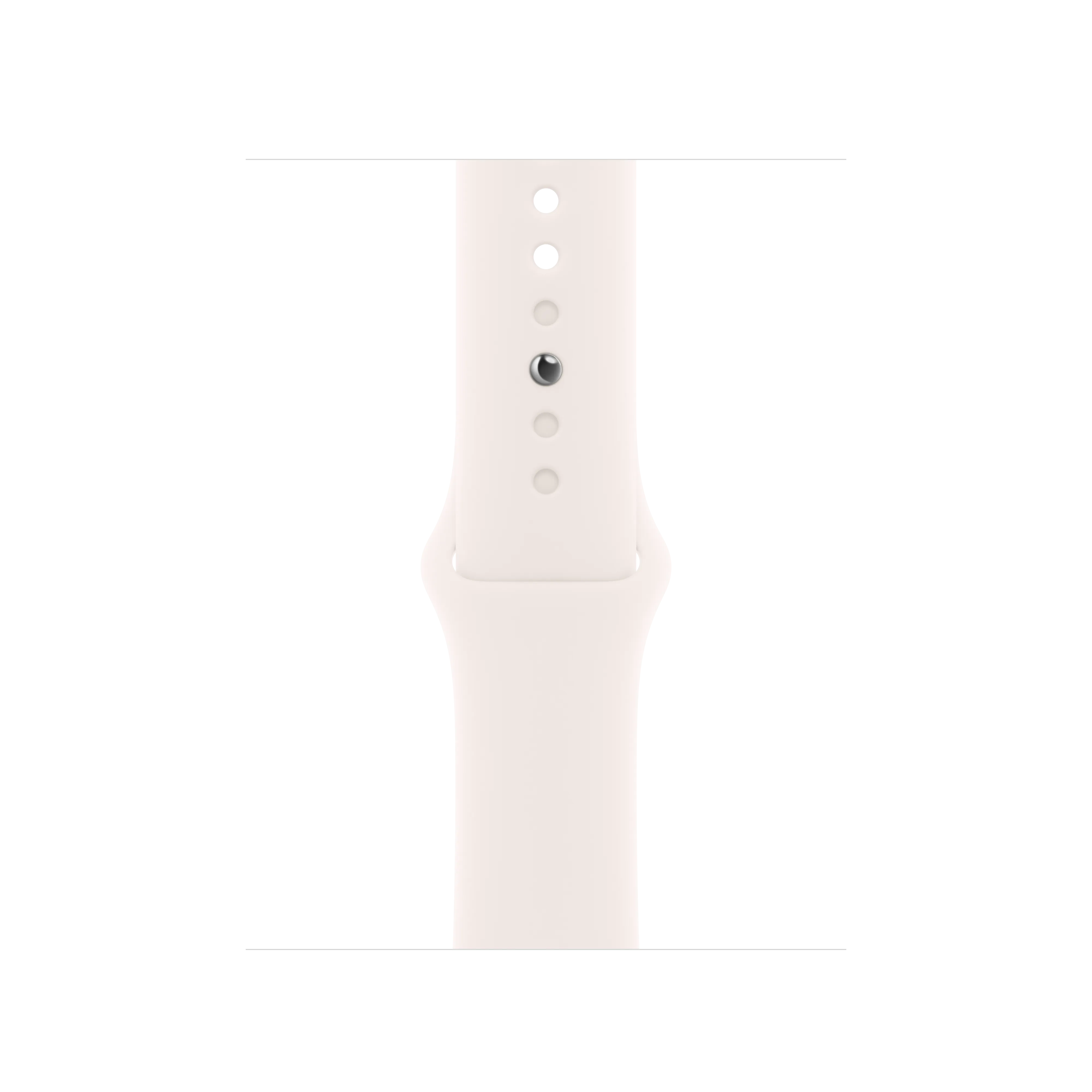 42mm Light Blush Sport Band - M/L