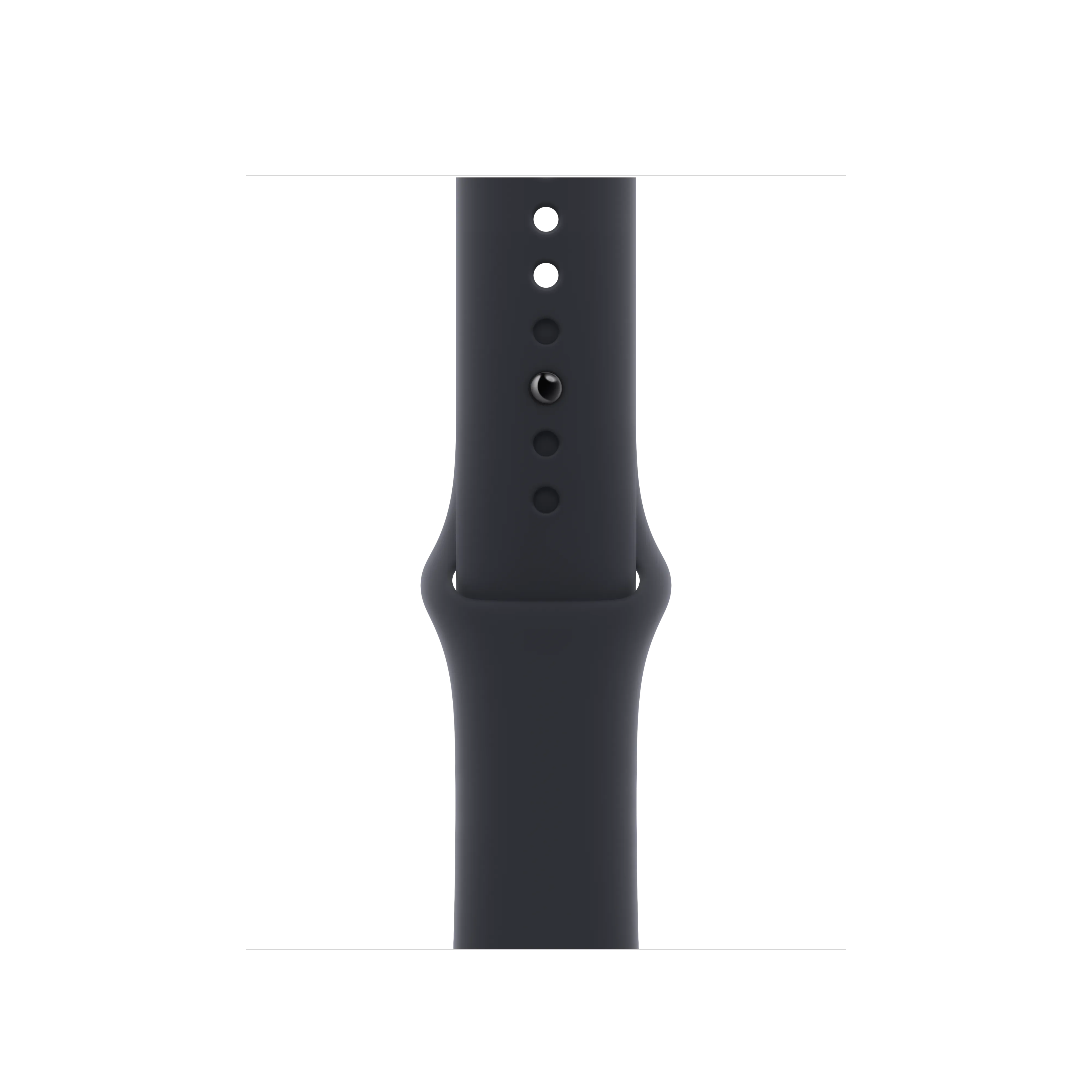 42mm Midnight Sport Band - M/L