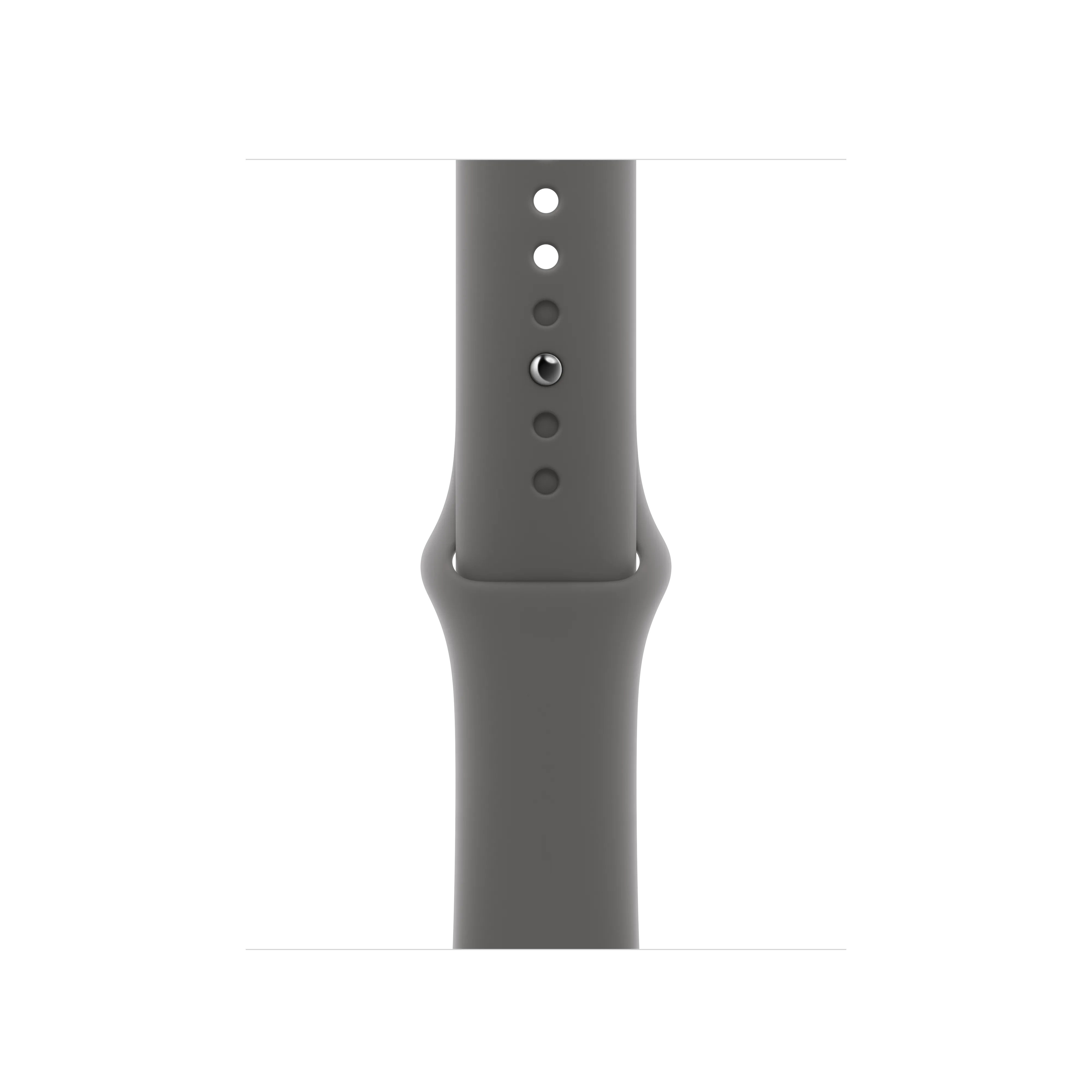 42mm Stone Grey Sport Band - M/L