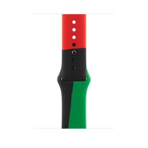 44mm Black Unity Sport Band - M/L