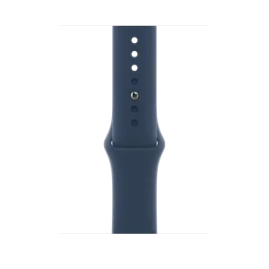 45mm Abyss Blue Sport Band - Regular