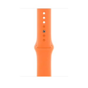 45mm Bright Orange Sport Band