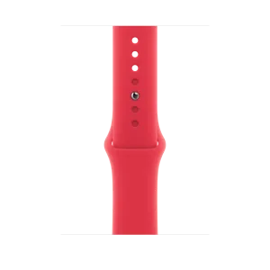 45mm (PRODUCT)RED Sport Band - M/L