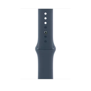 45mm Storm Blue Sport Band - M/L