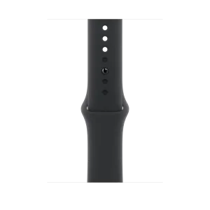 46mm Black Sport Band - XL