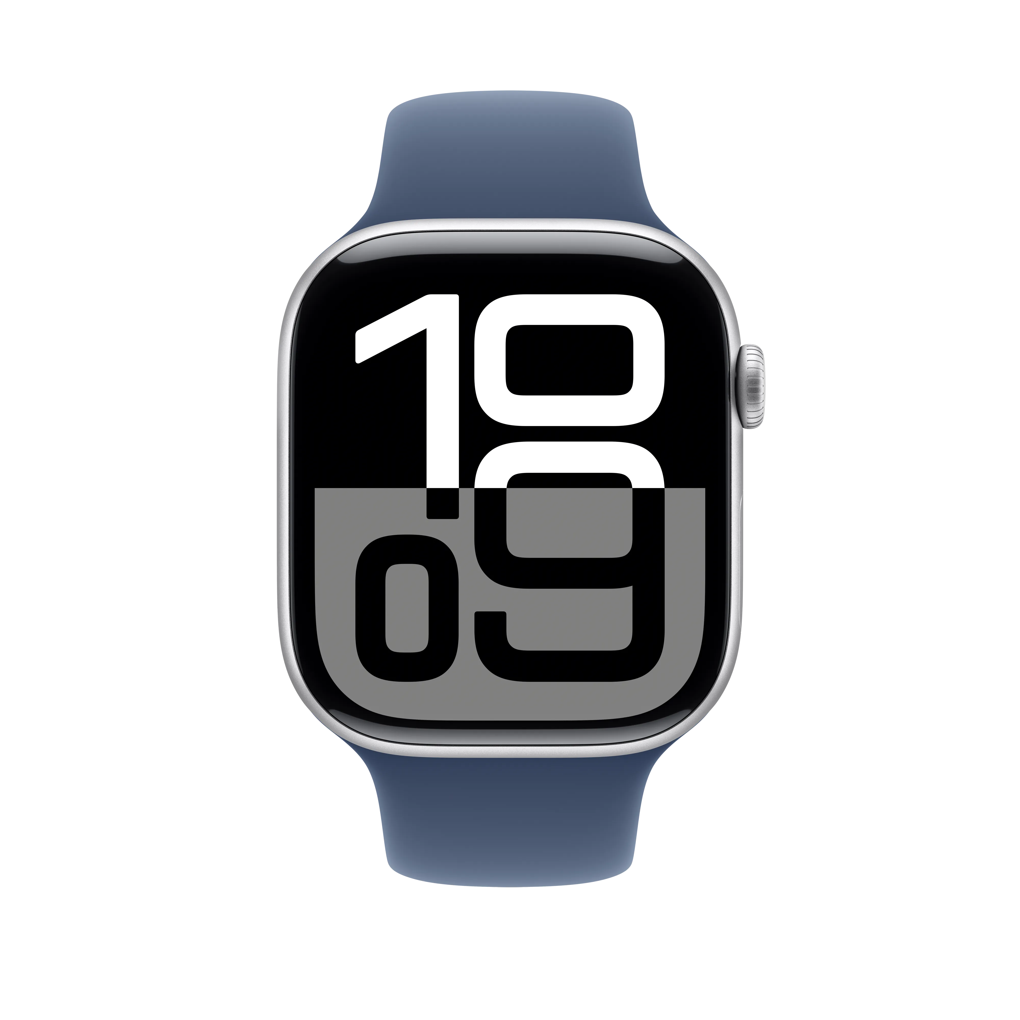 46mm Denim Sport Band - M/L