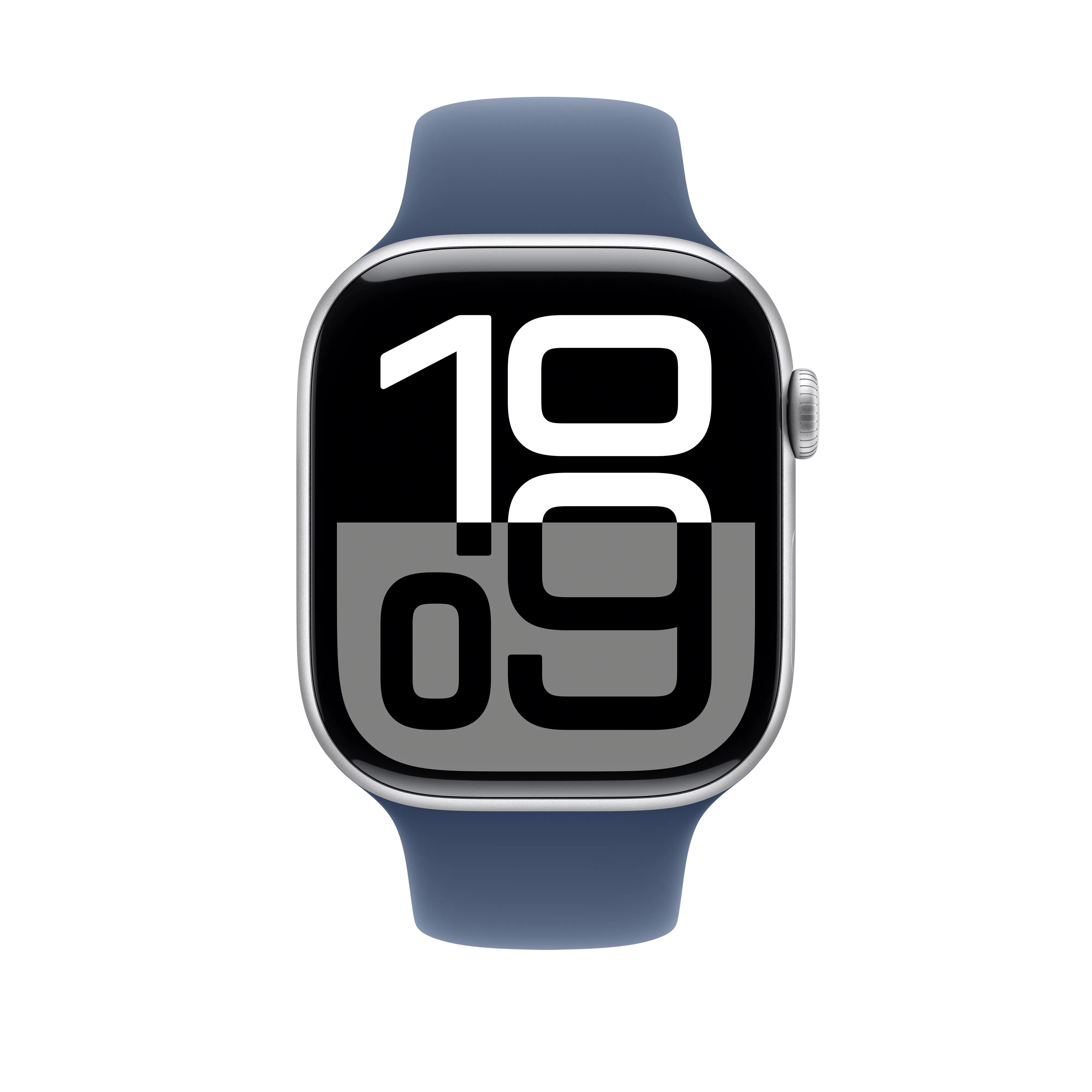 46mm Denim Sport Band - S/M