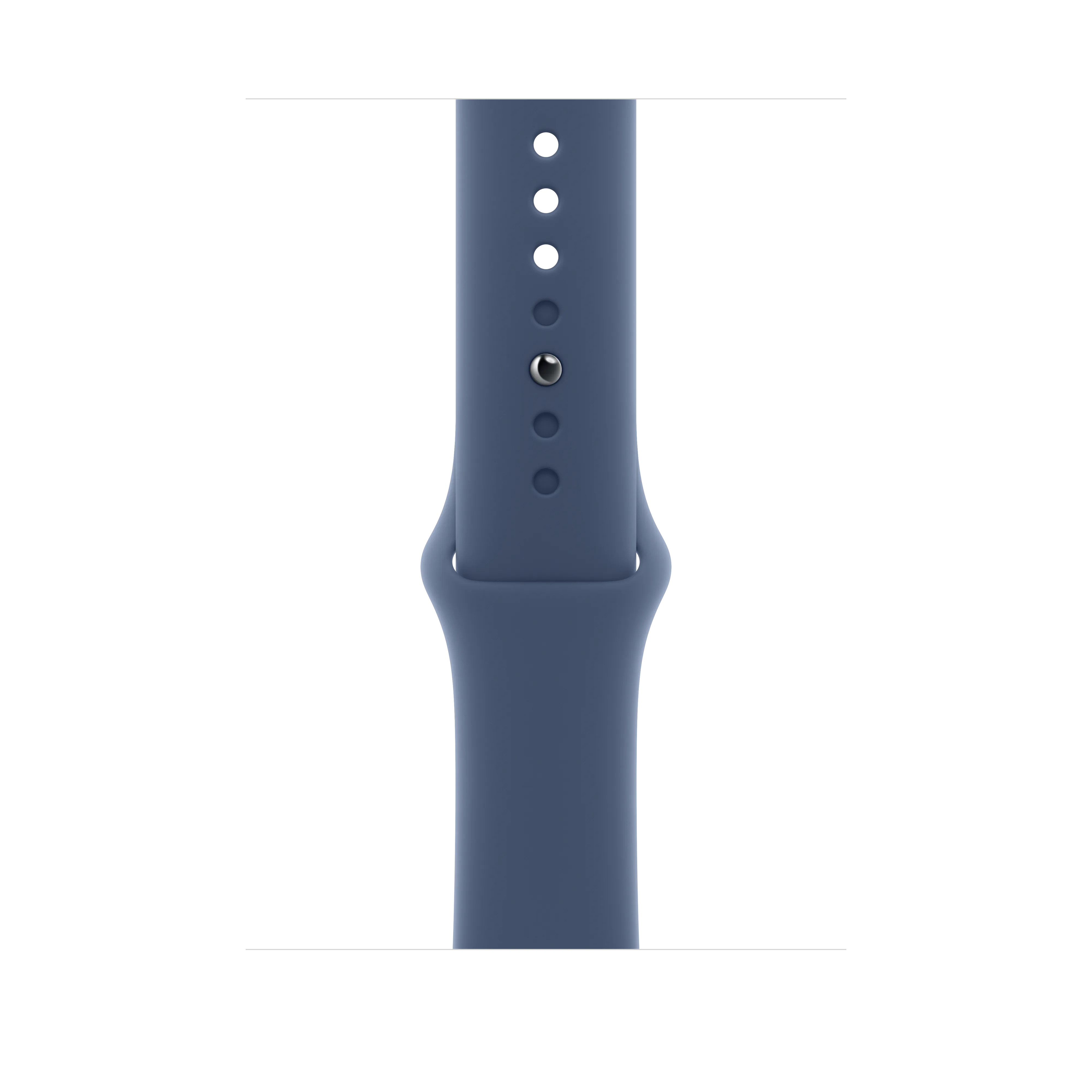 46mm Denim Sport Band - S/M