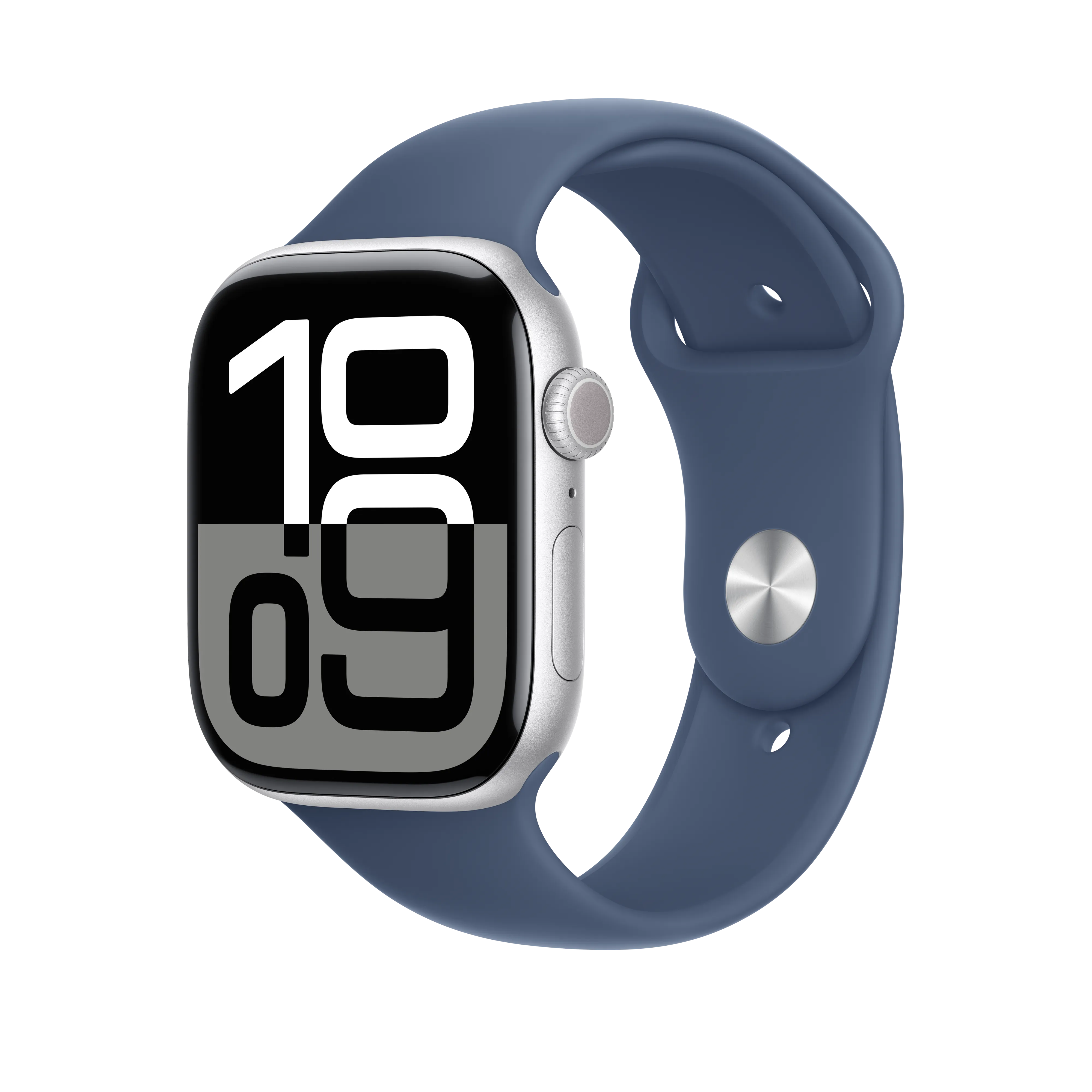 46mm Denim Sport Band - S/M