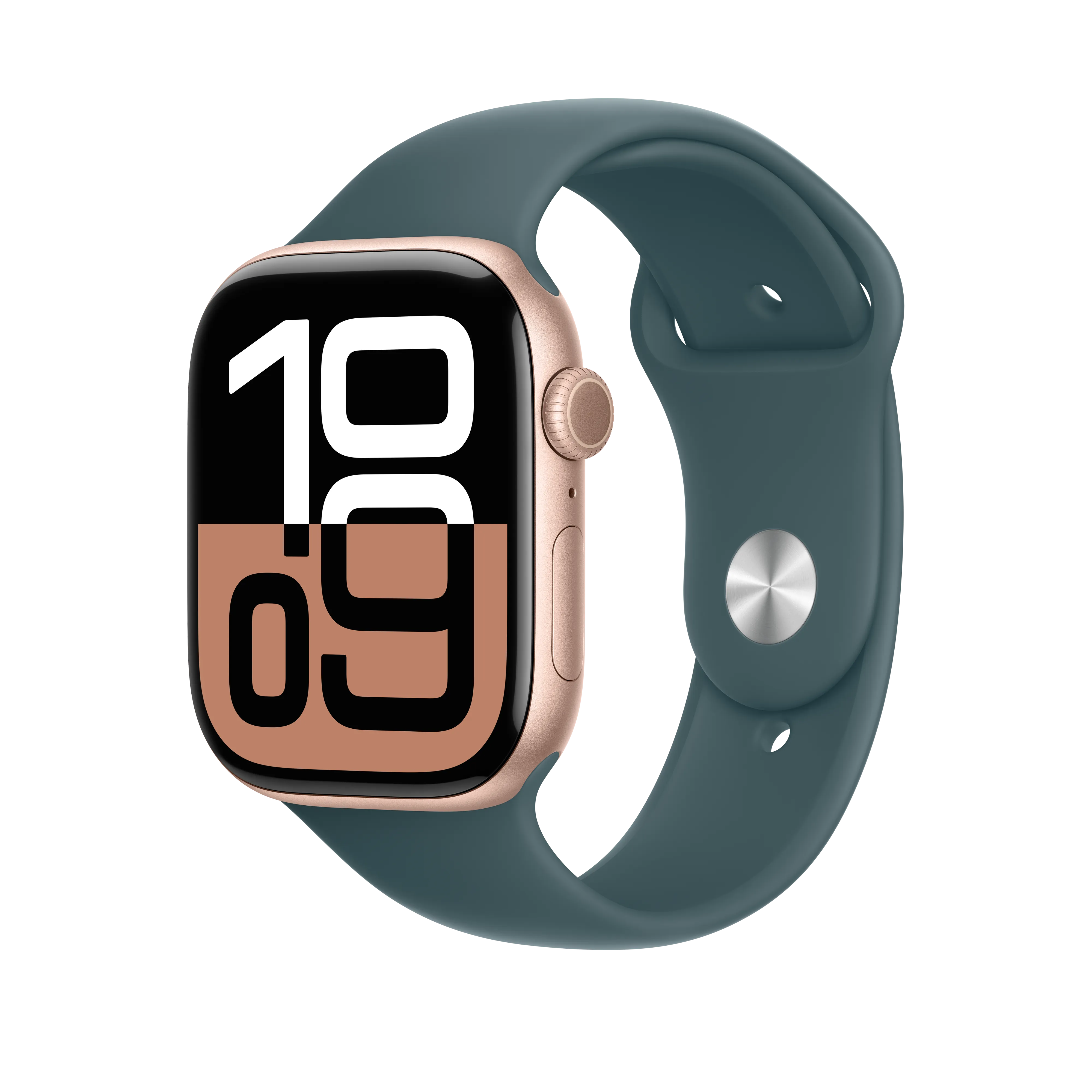 46mm Lake Green Sport Band - M/L