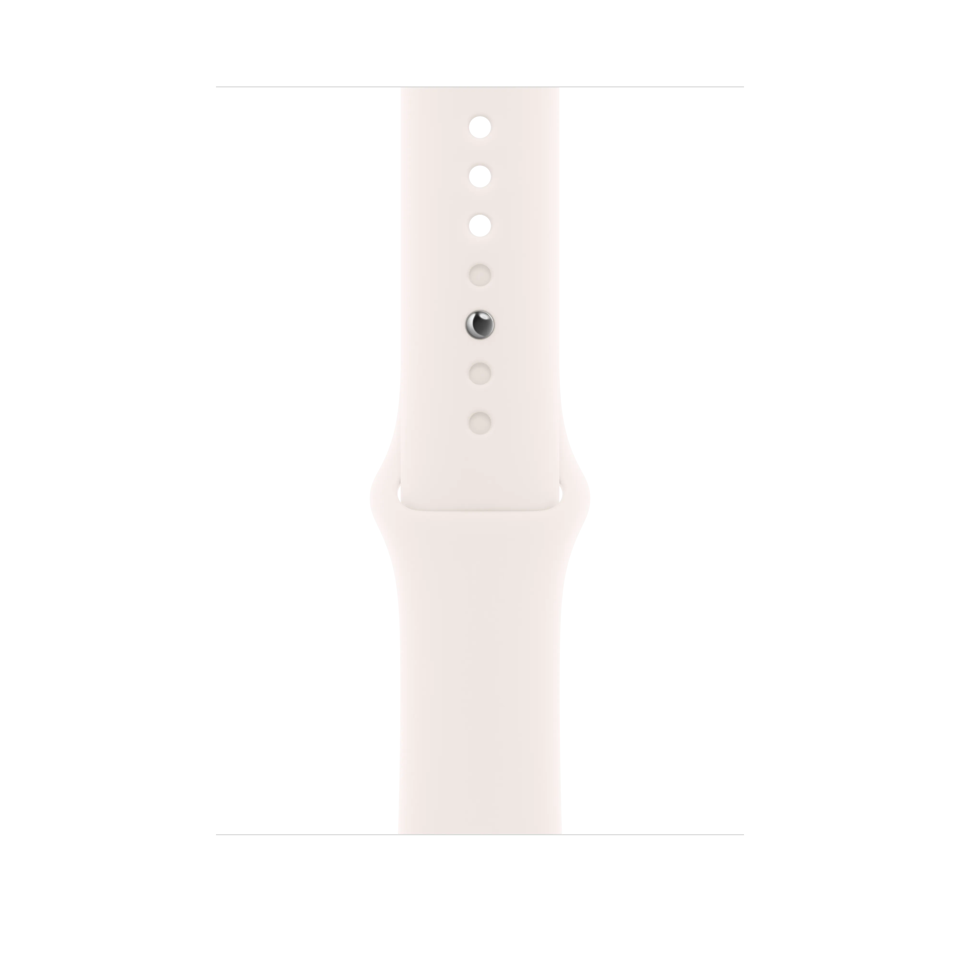46mm Light Blush Sport Band - S/M