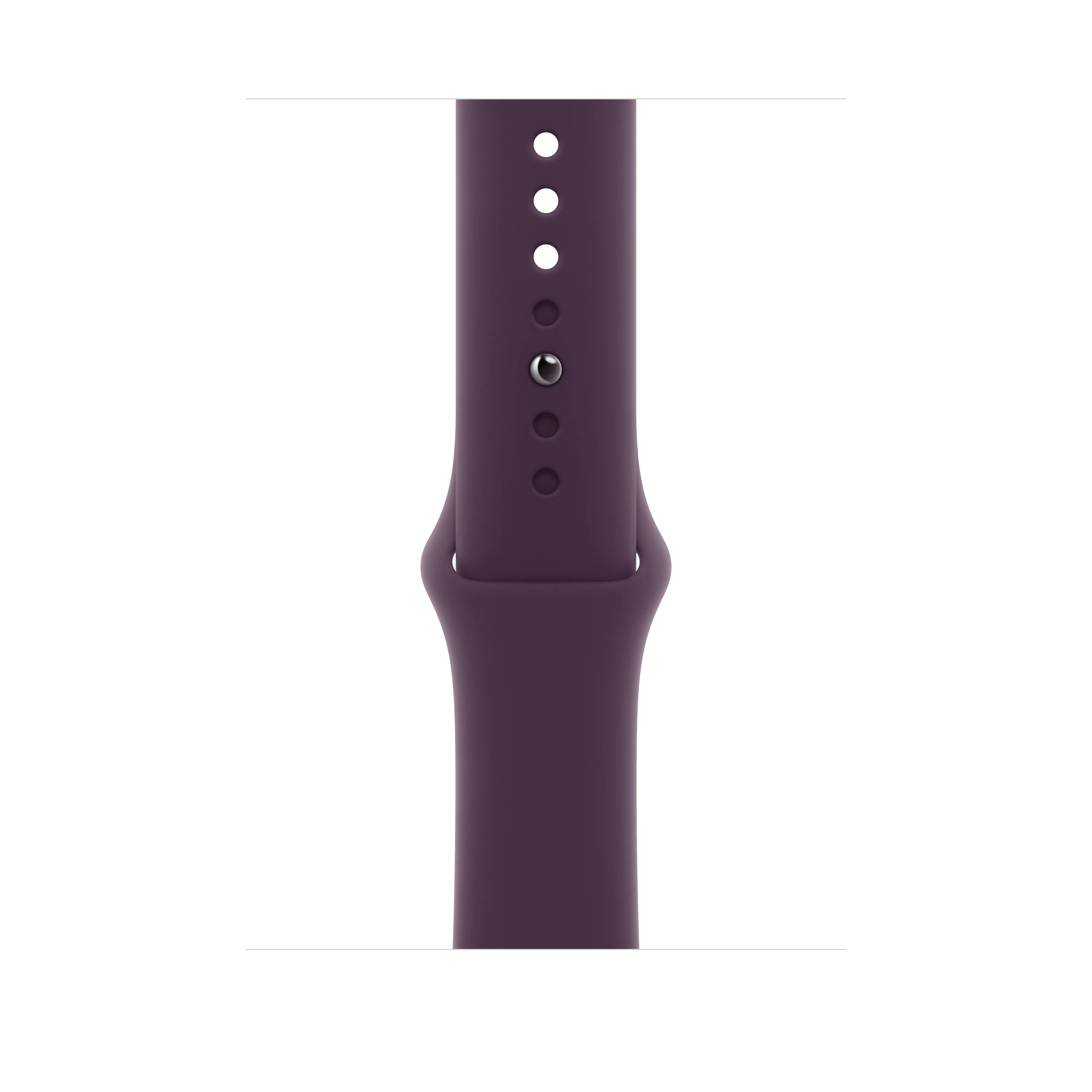 46mm Plum Sport Band - S/M
