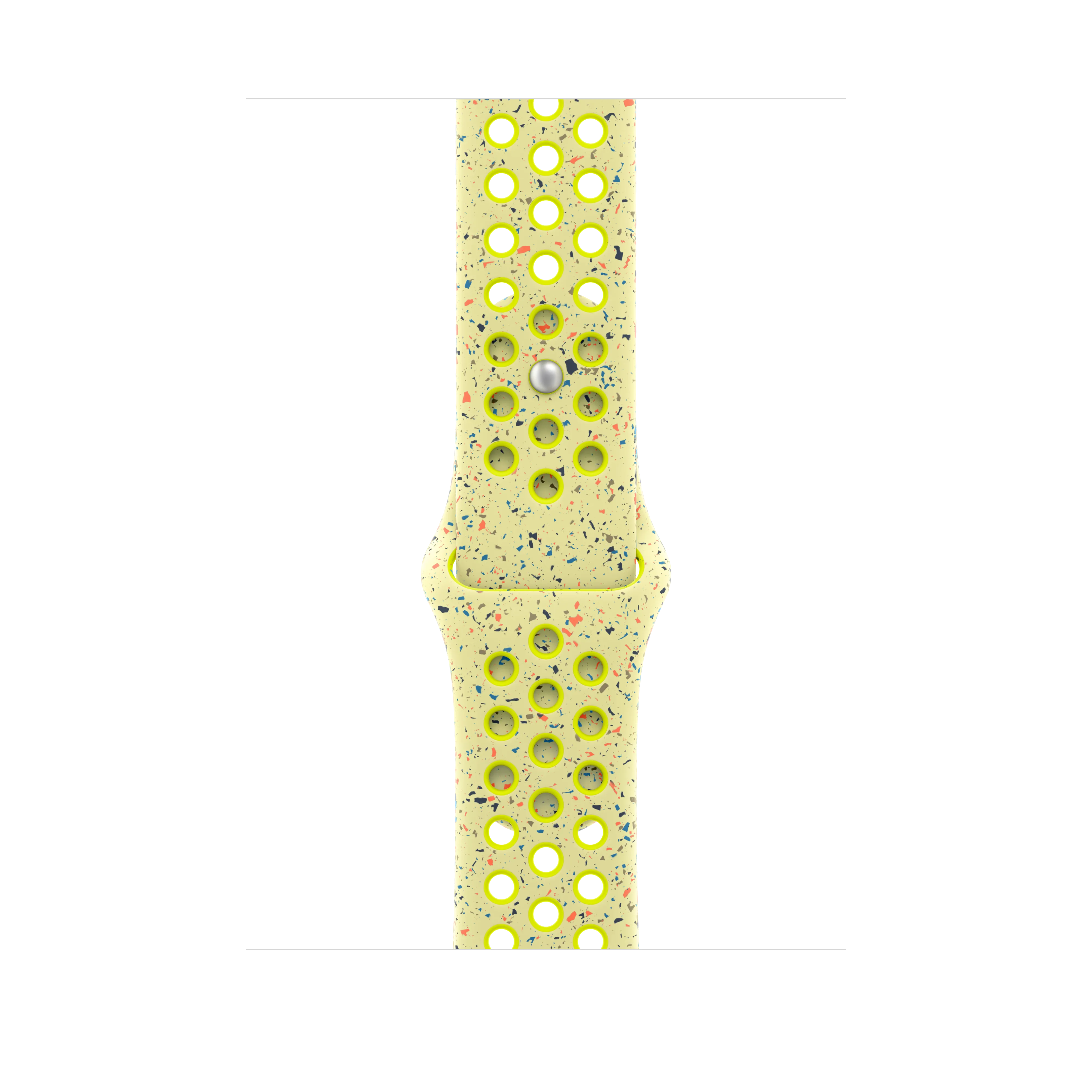 46mm Volt Splash Nike Sport Band - M/L