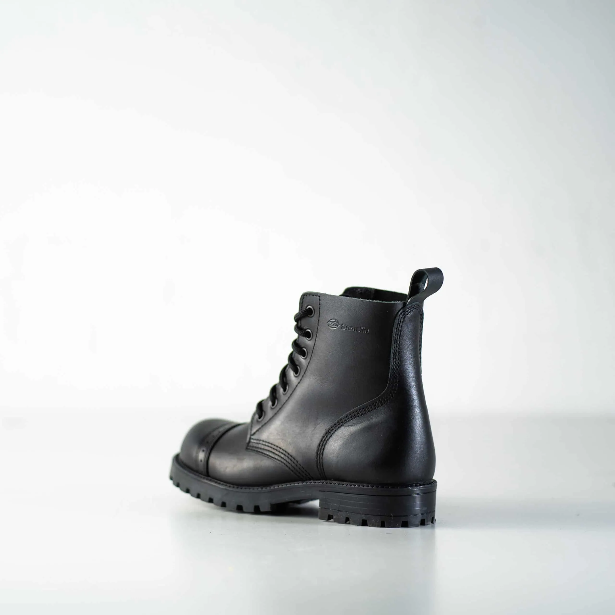 517 Aviator Boots - Black