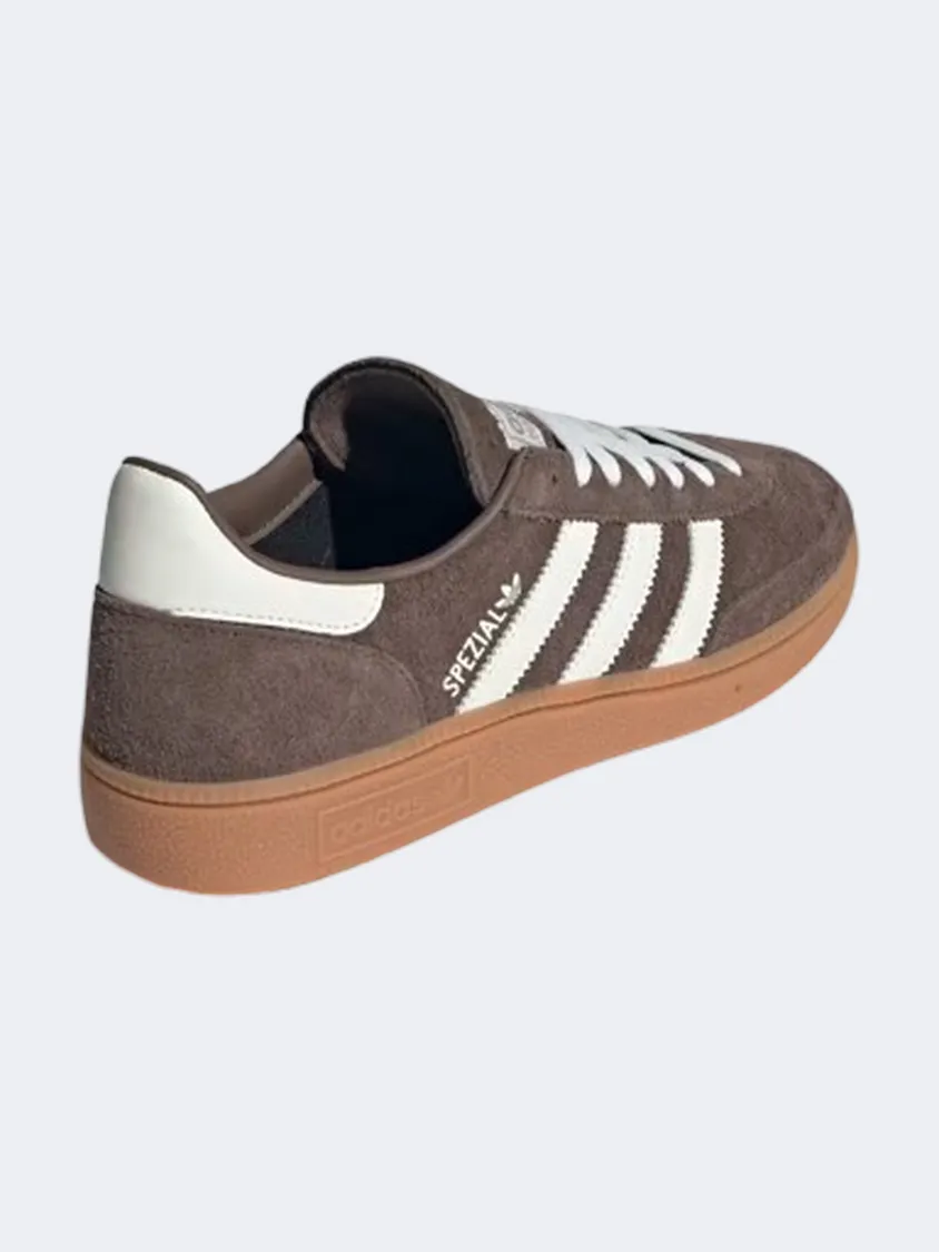 Adidas Handball Spezial Women Originals Shoes Strata/Off White