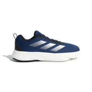 Adidas Men's Base Switch Running Shoe (Tech Indigo/Core Black/Silver Metallic/Off White)