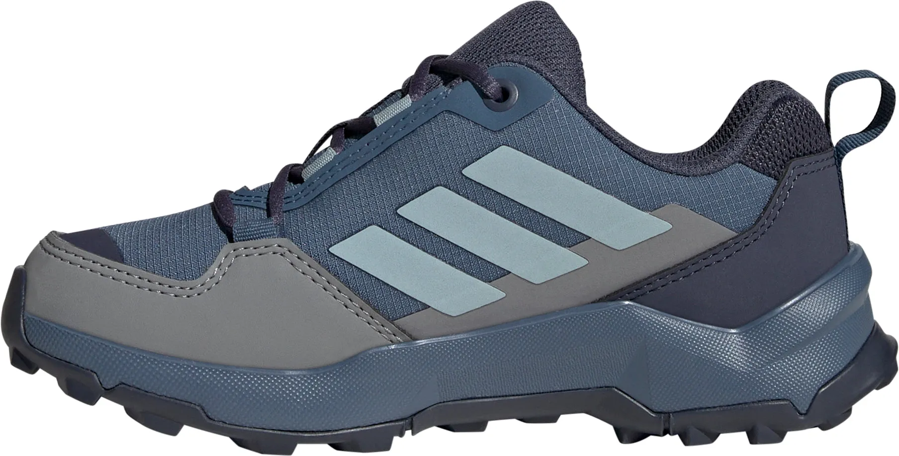 adidas Terrex AX4R RAIN.RDY Junior Walking Shoes - Blue