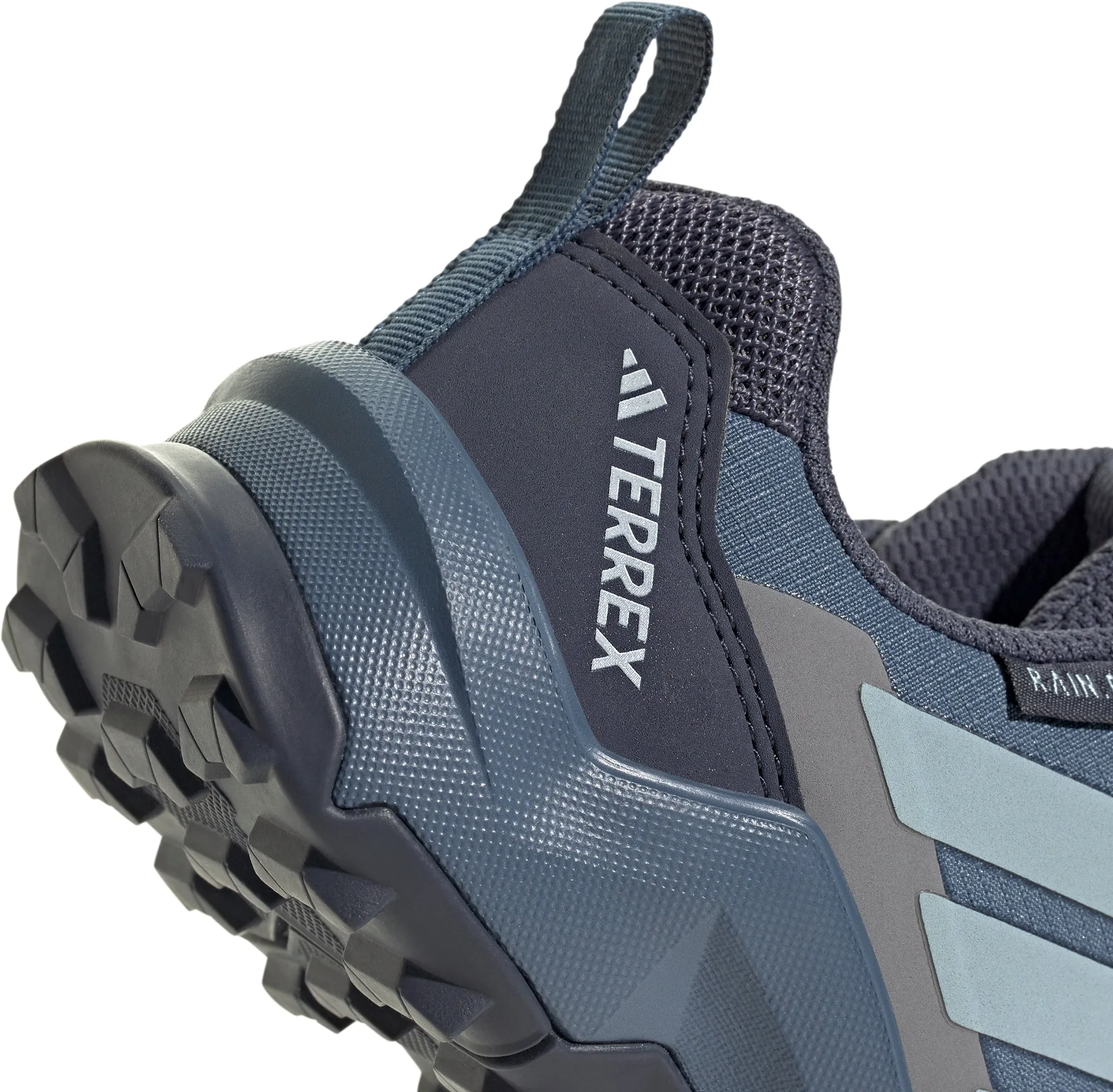 adidas Terrex AX4R RAIN.RDY Junior Walking Shoes - Blue