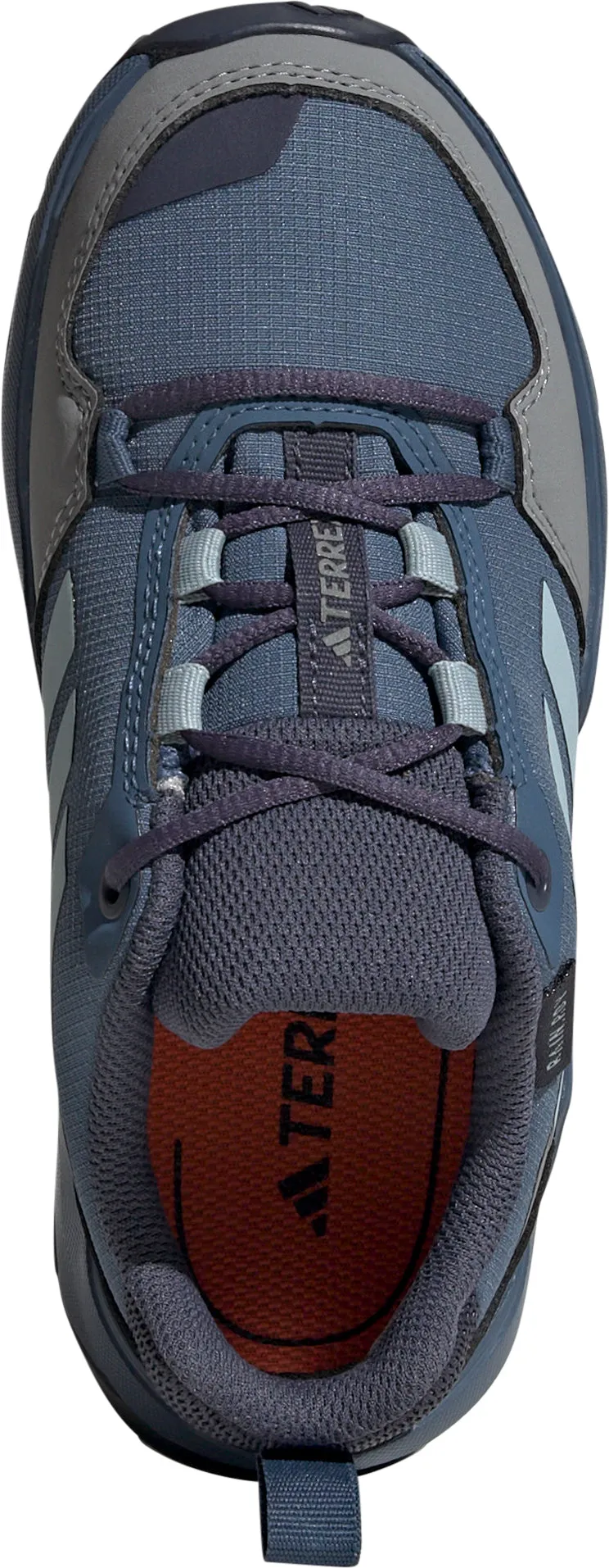 adidas Terrex AX4R RAIN.RDY Junior Walking Shoes - Blue
