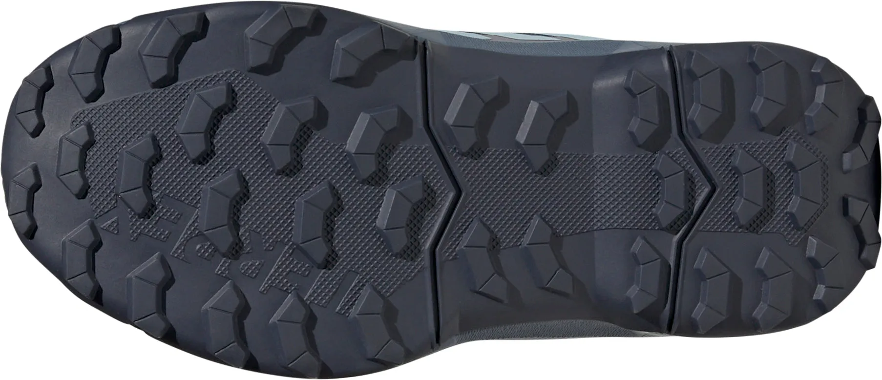 adidas Terrex AX4R RAIN.RDY Junior Walking Shoes - Blue