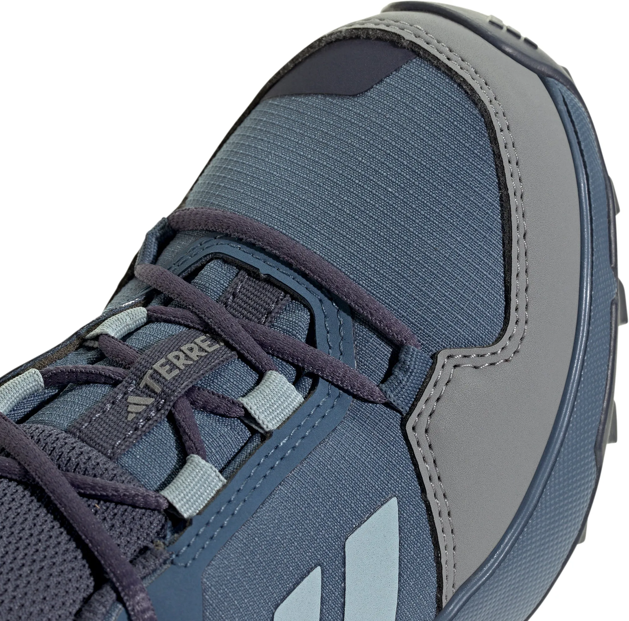 adidas Terrex AX4R RAIN.RDY Junior Walking Shoes - Blue