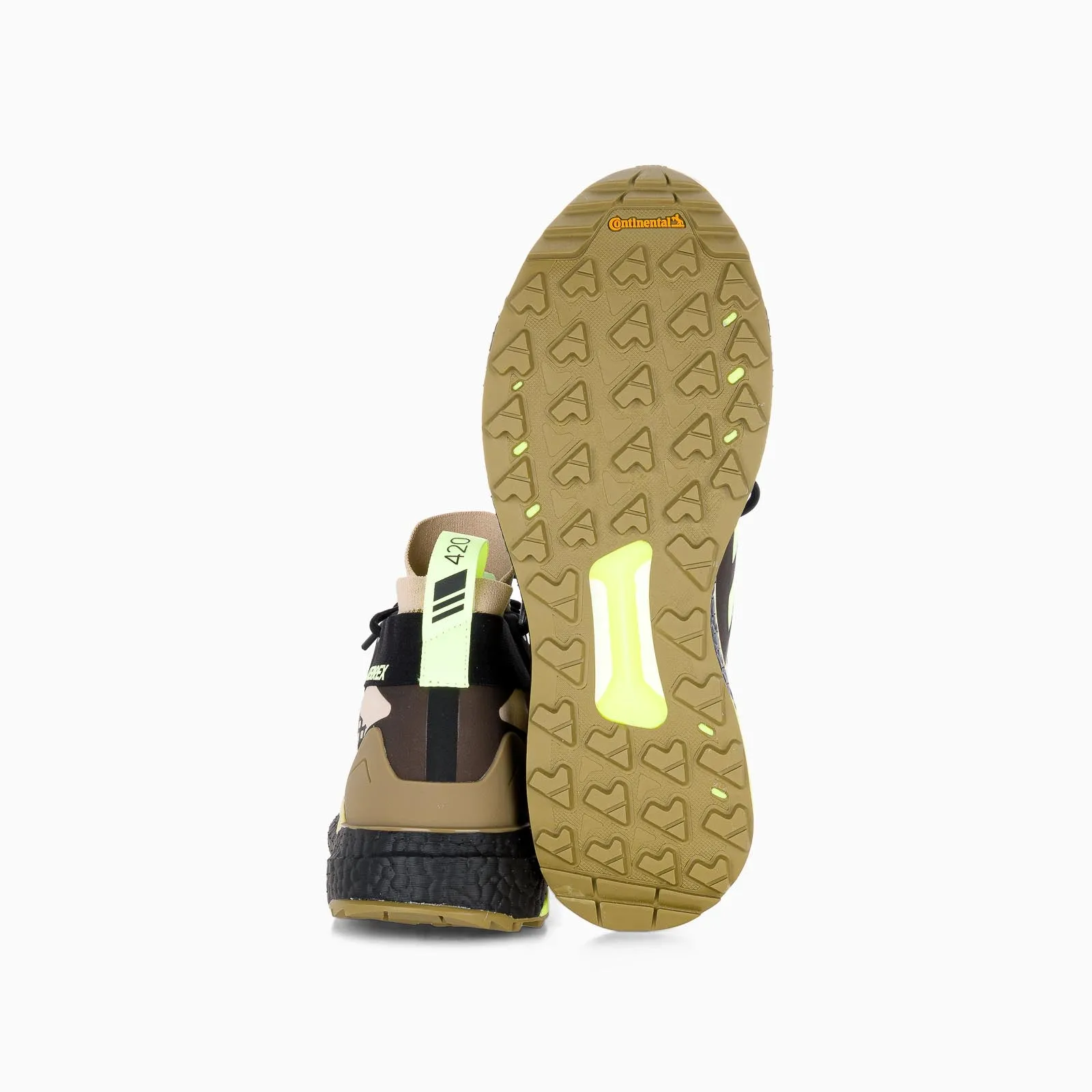 Adidas Terrex Free Hiker Gore-Tex Hiking Shoes
