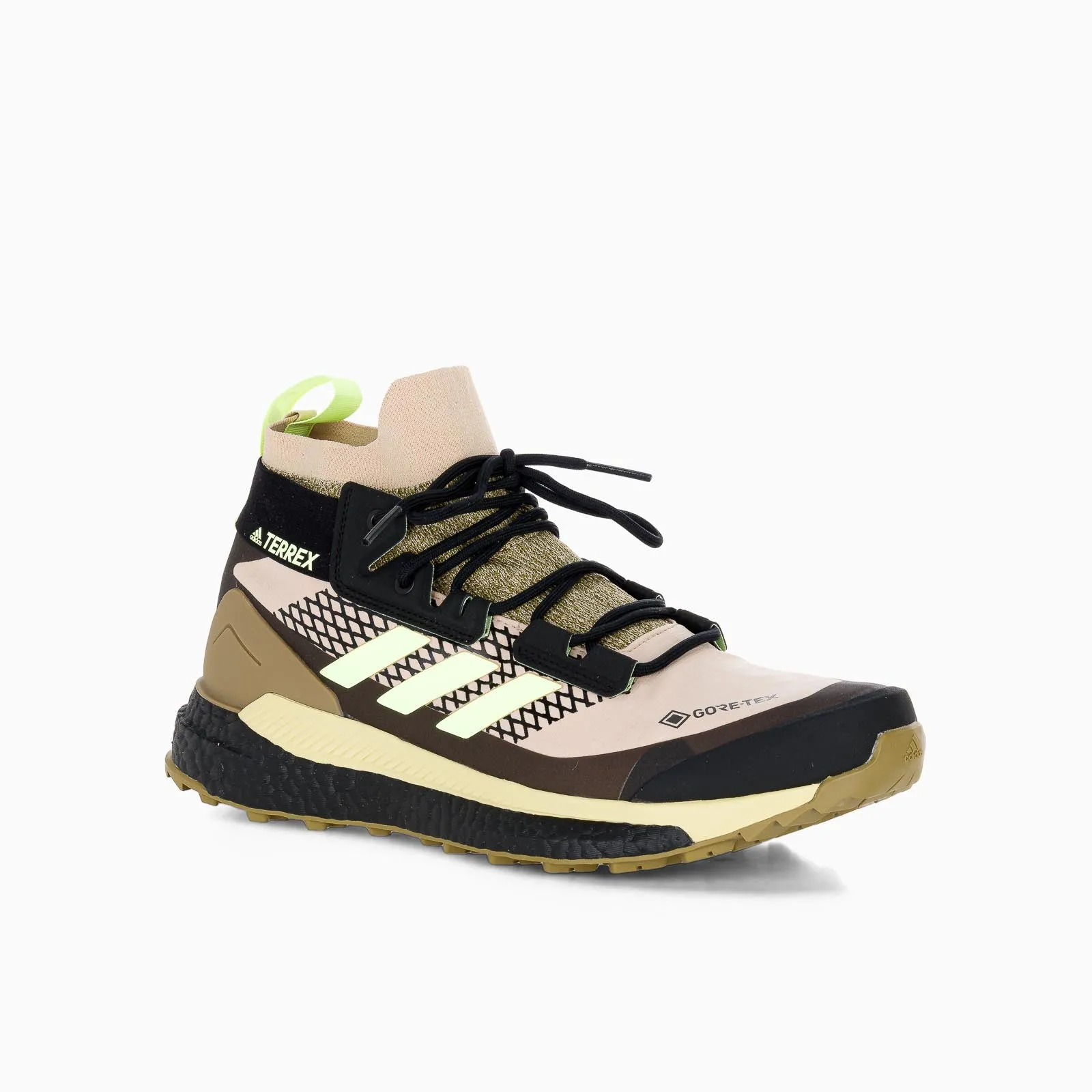 Adidas Terrex Free Hiker Gore-Tex Hiking Shoes