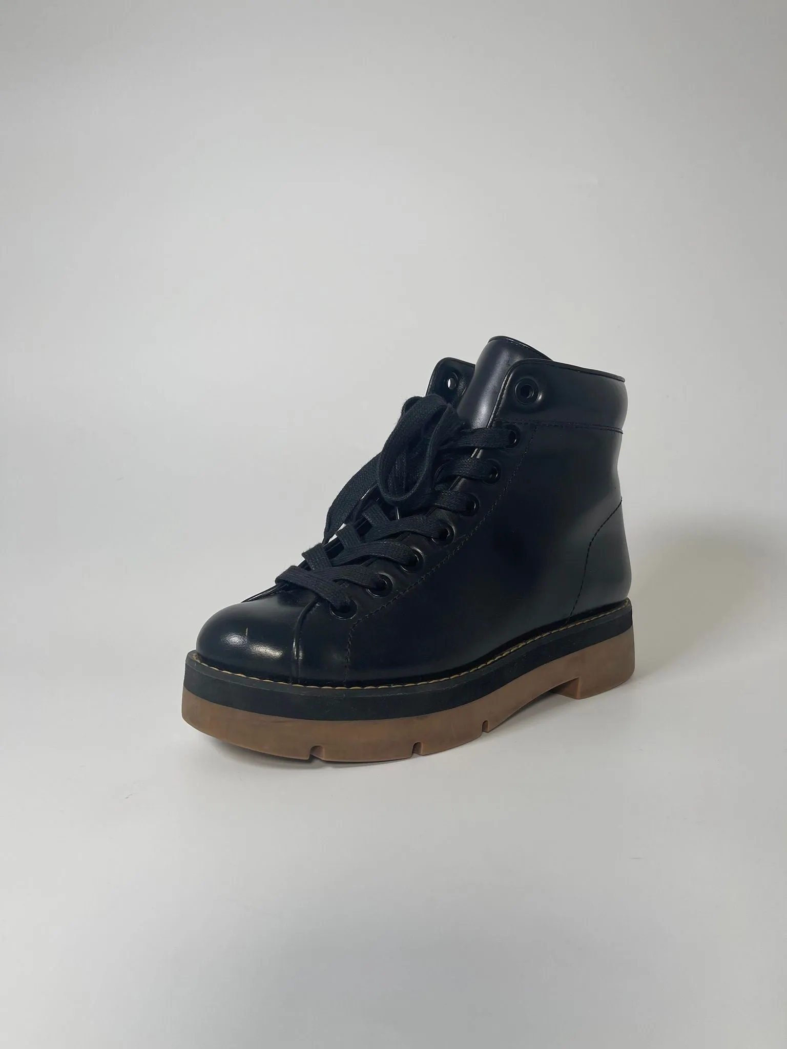 Alexander Wang Combat Boots (Size 37)
