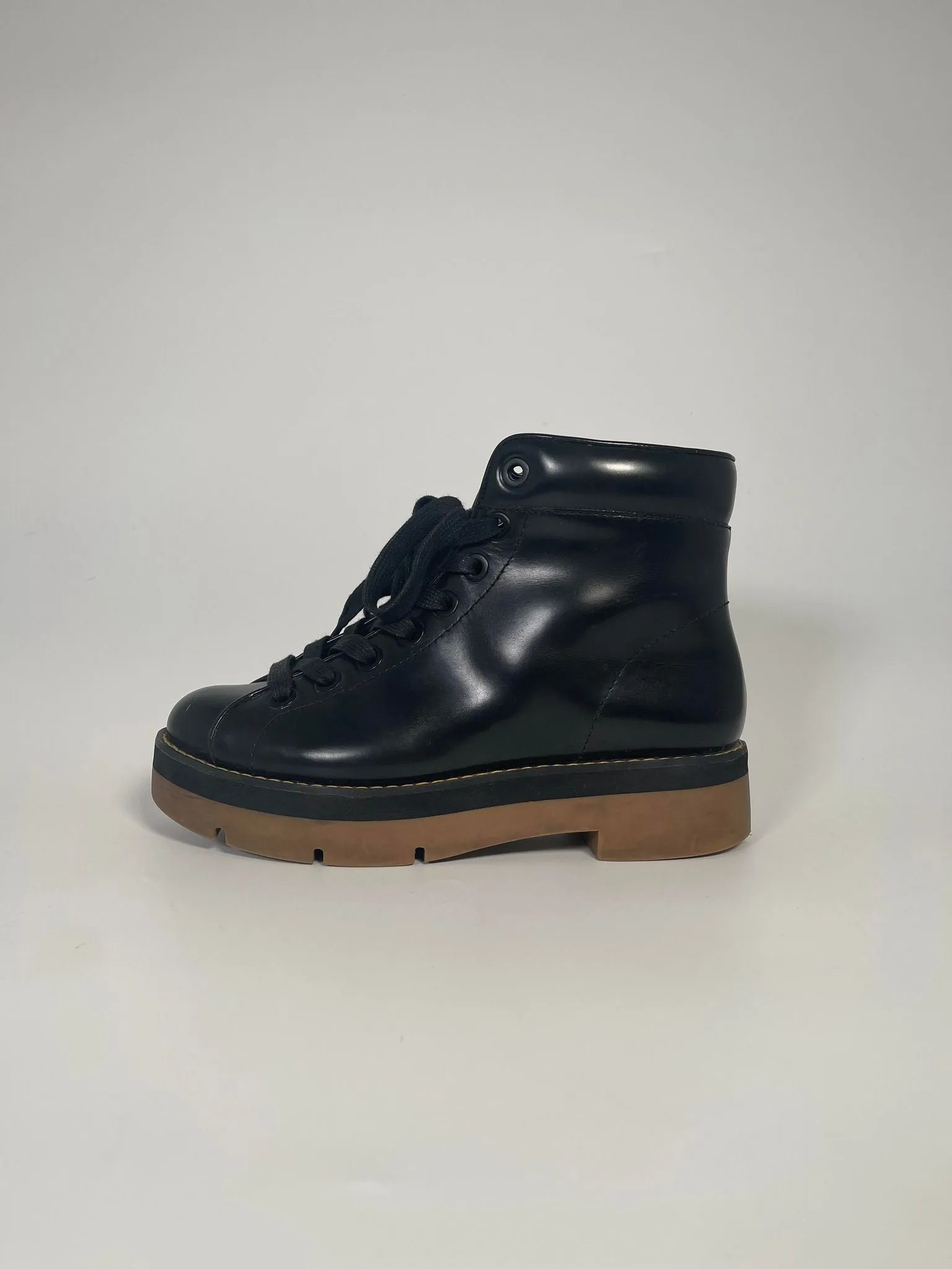 Alexander Wang Combat Boots (Size 37)