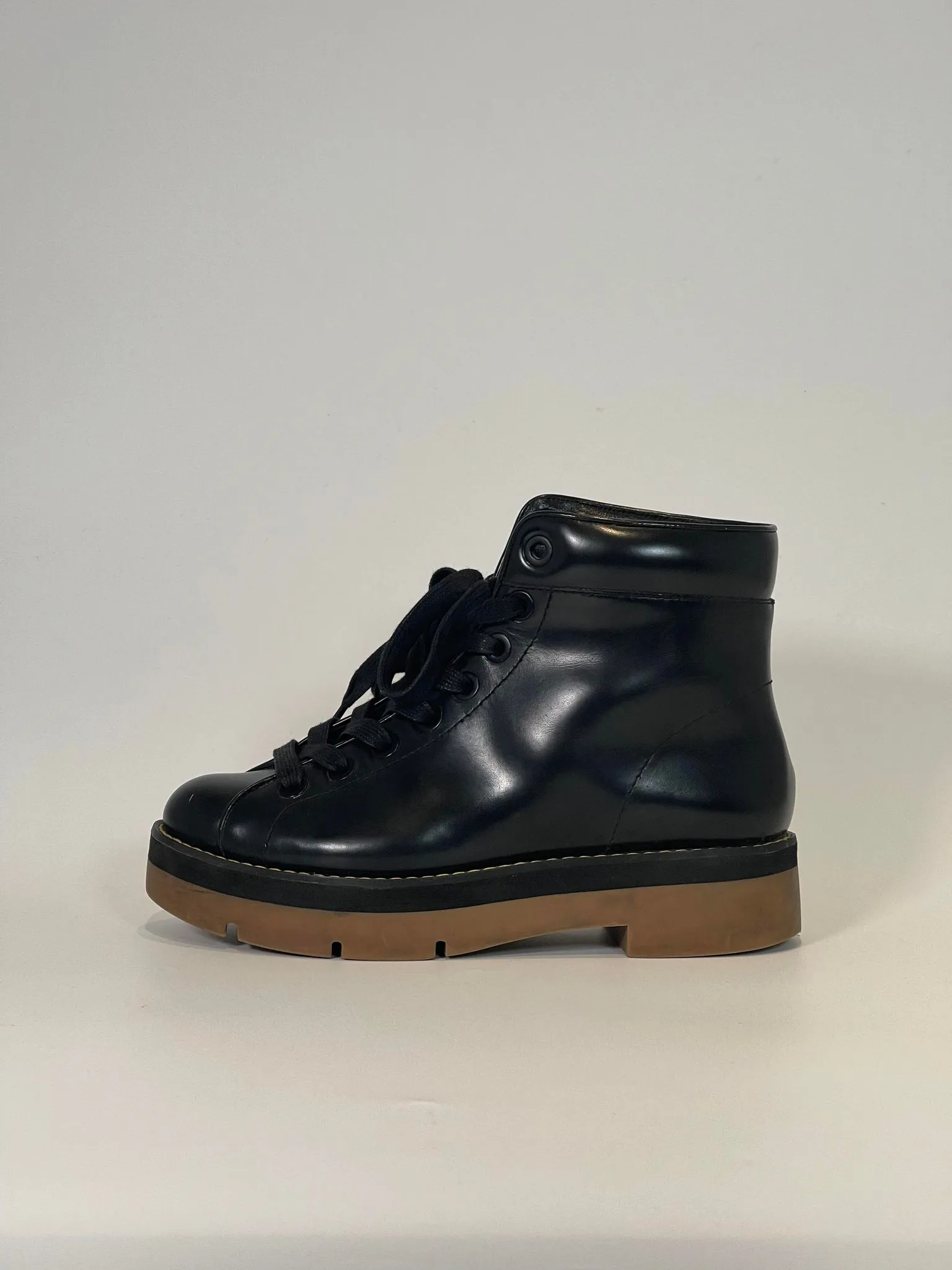 Alexander Wang Combat Boots (Size 37)