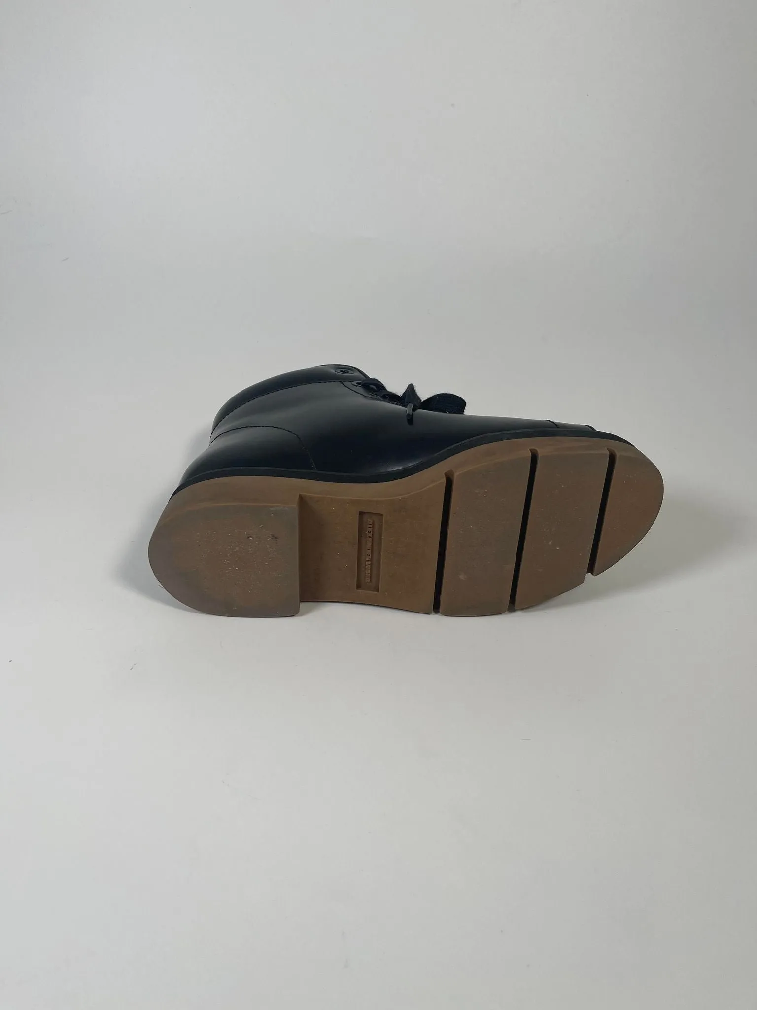 Alexander Wang Combat Boots (Size 37)
