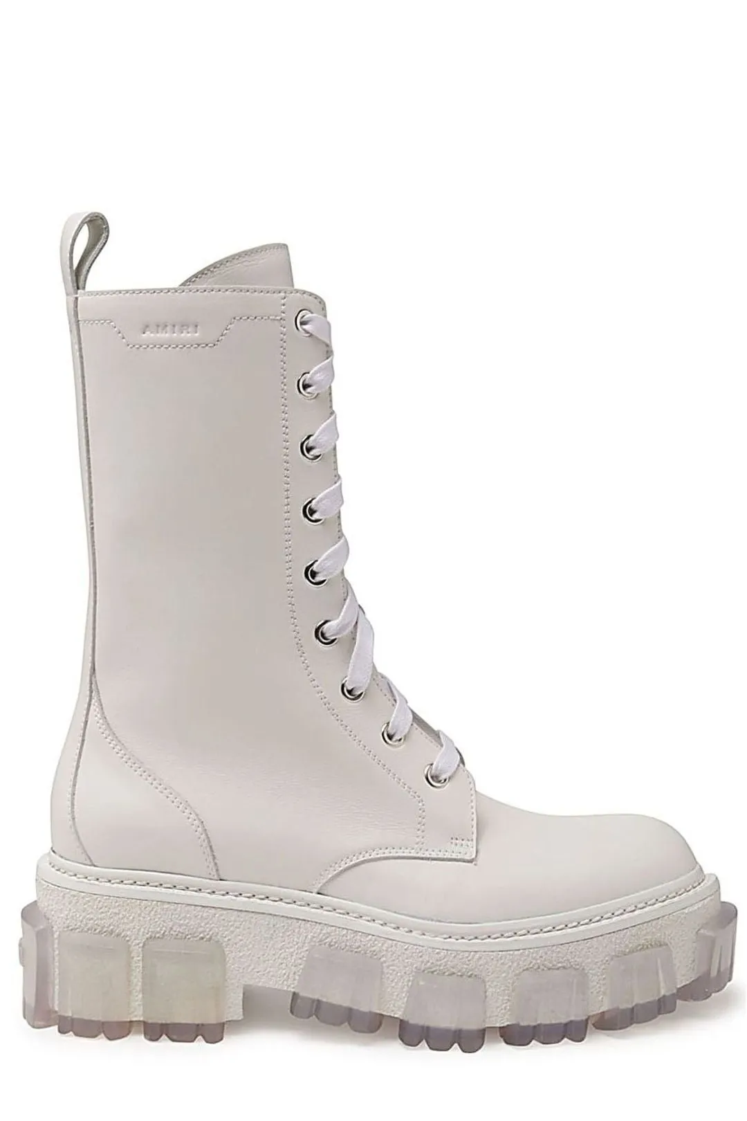 Amiri Chunky Lace-Up Combat Boots
