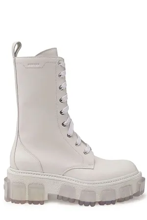 Amiri Chunky Lace-Up Combat Boots