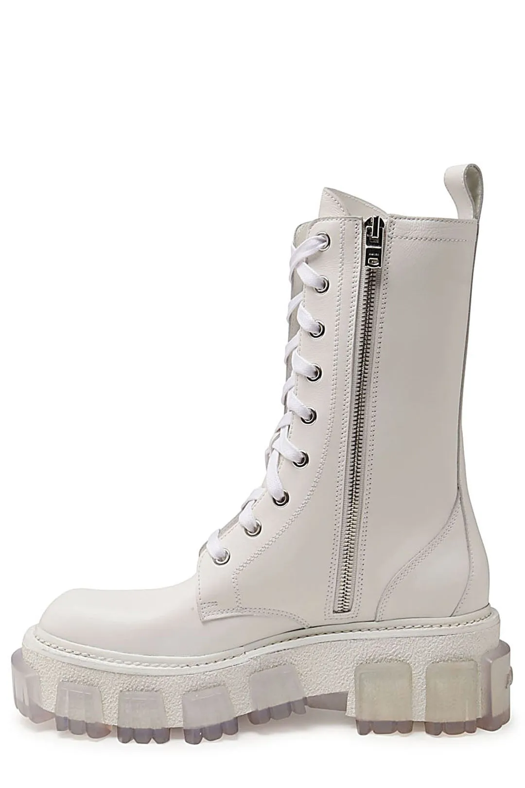 Amiri Chunky Lace-Up Combat Boots