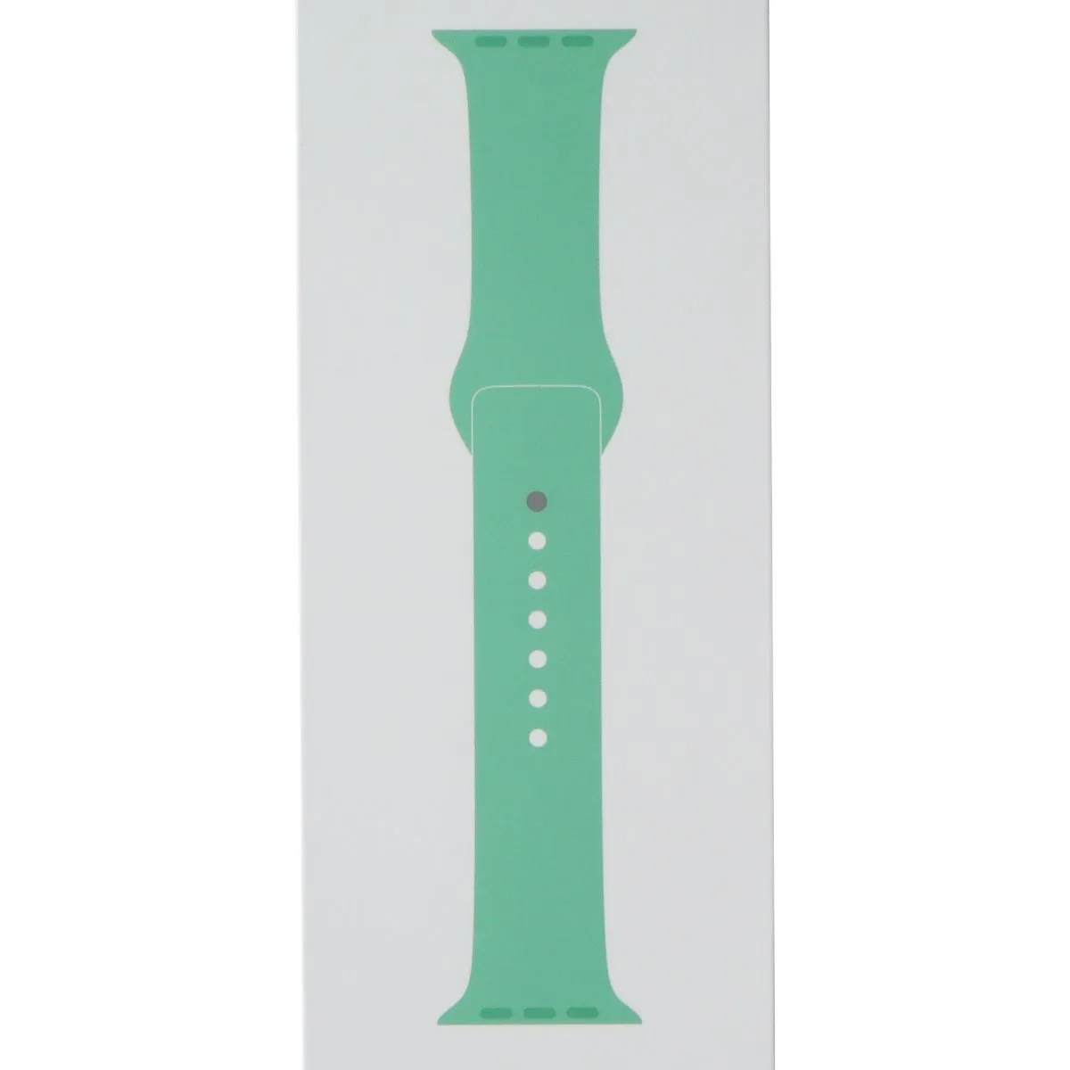 Apple (40mm) Sport Band for Apple Watch Series 38/40/41mm - Spearmint/Full Set