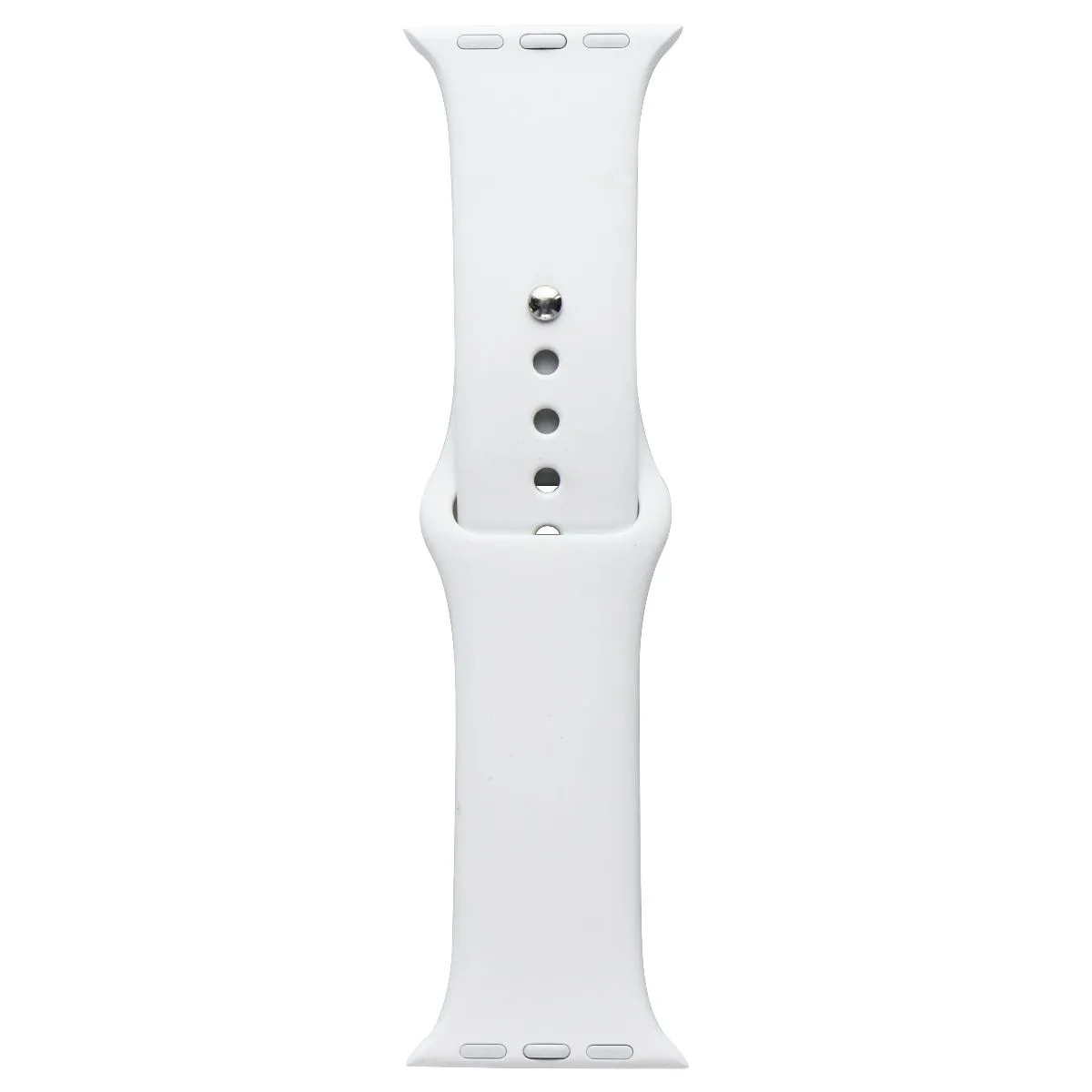 Apple 41mm Sport Band for Apple Watch 38/40/41mm - White (S/M Only)
